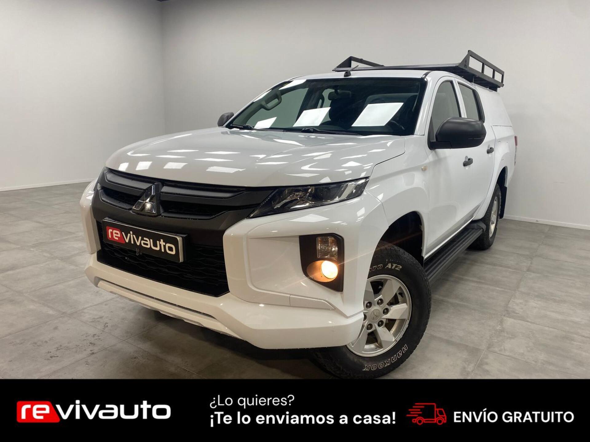 Mitsubishi L200 galería