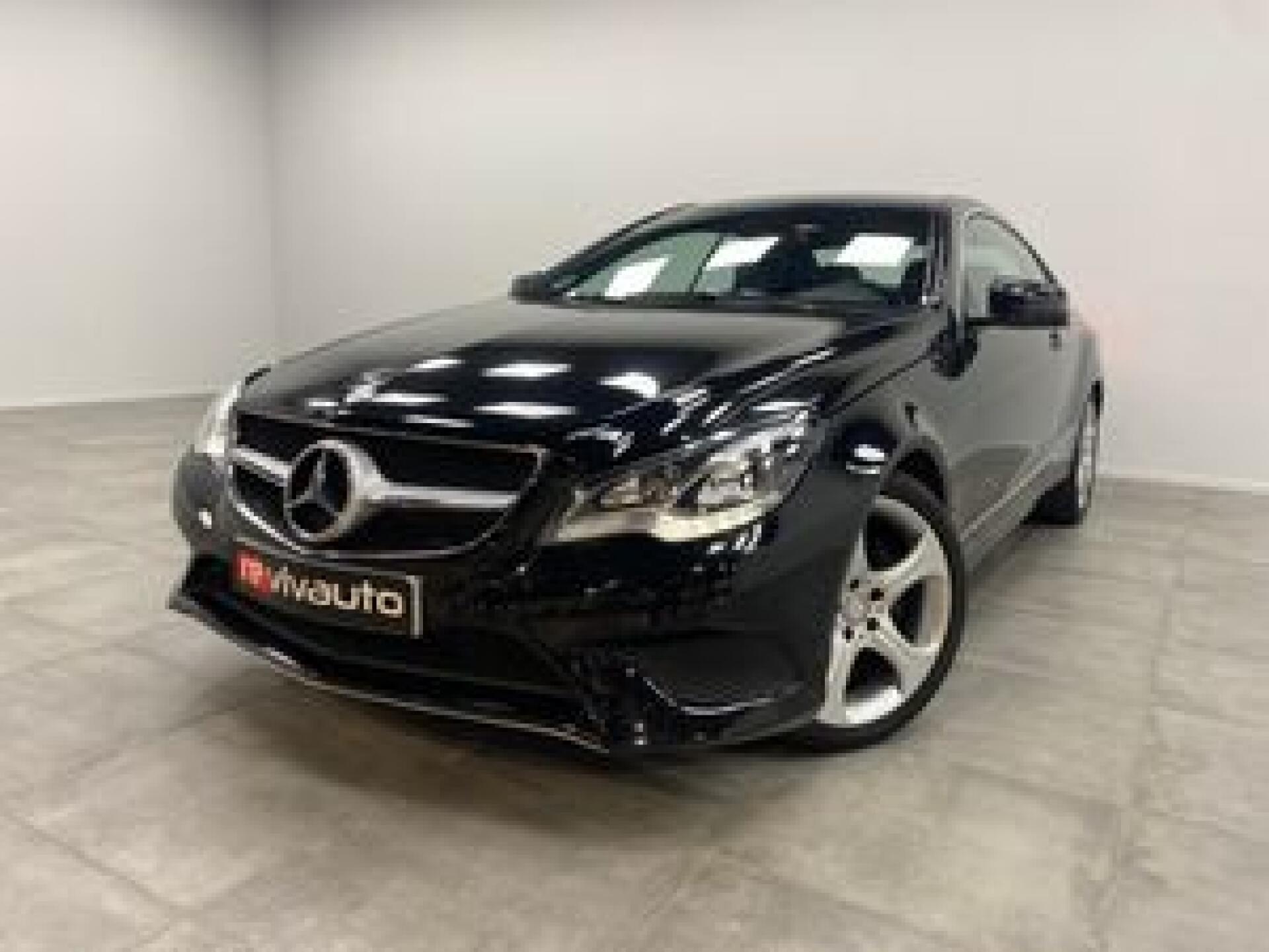Mercedes Clase E