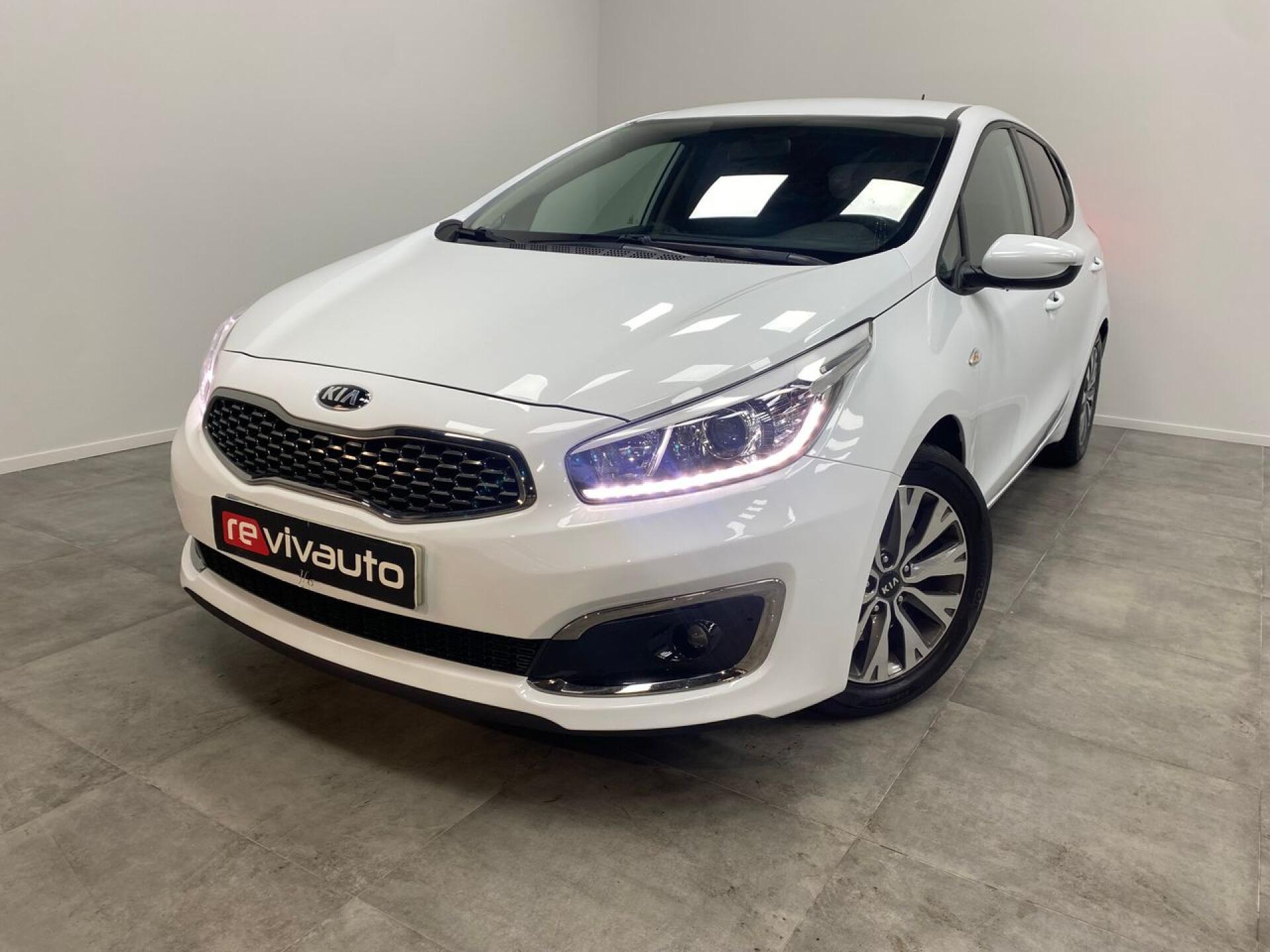 Kia Ceed galería
