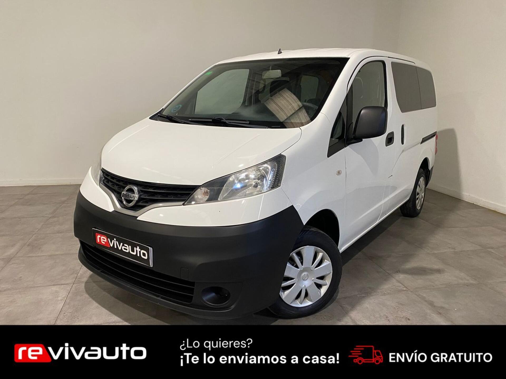 Nissan NV200 galería