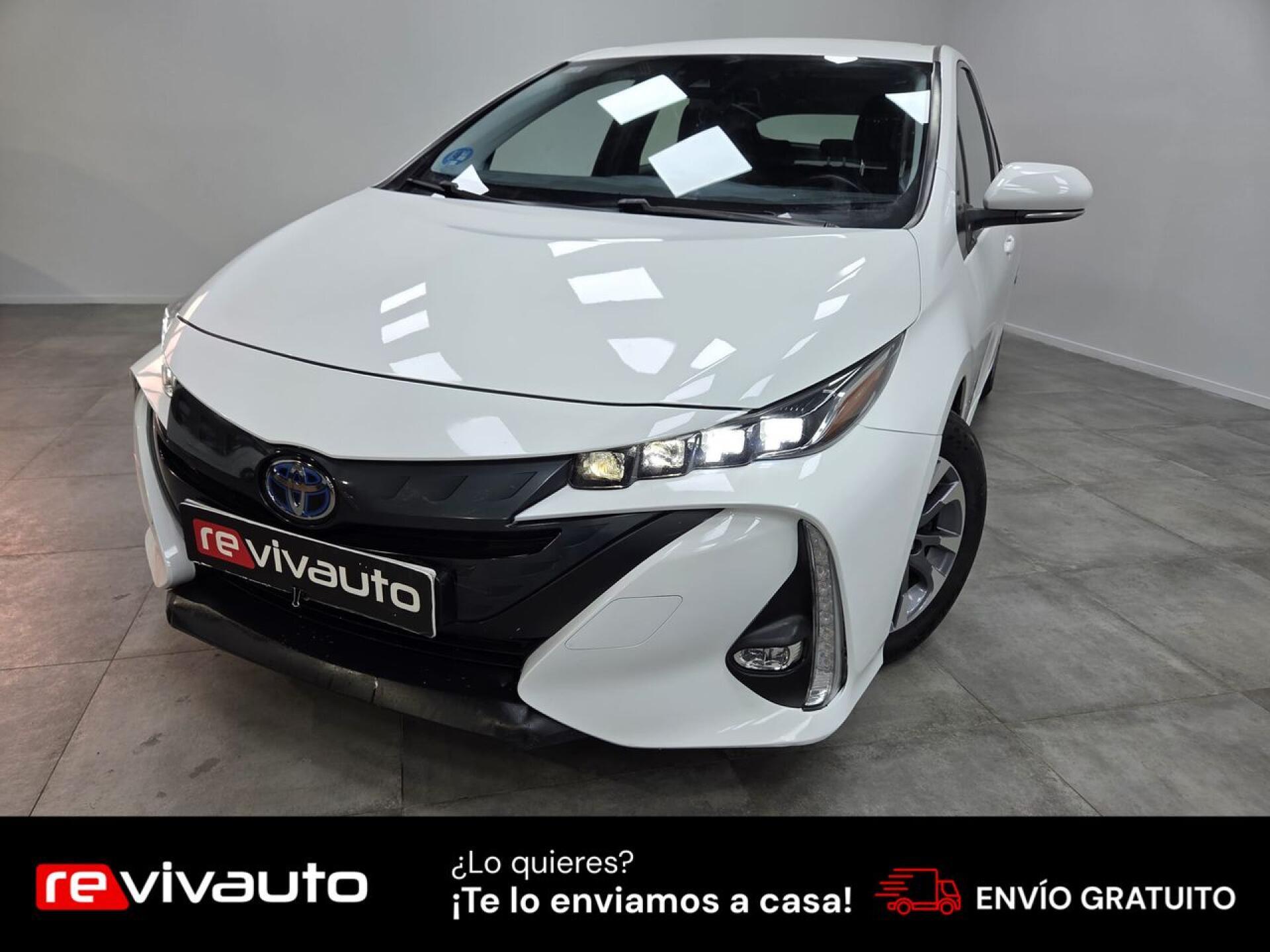 Toyota Prius galería