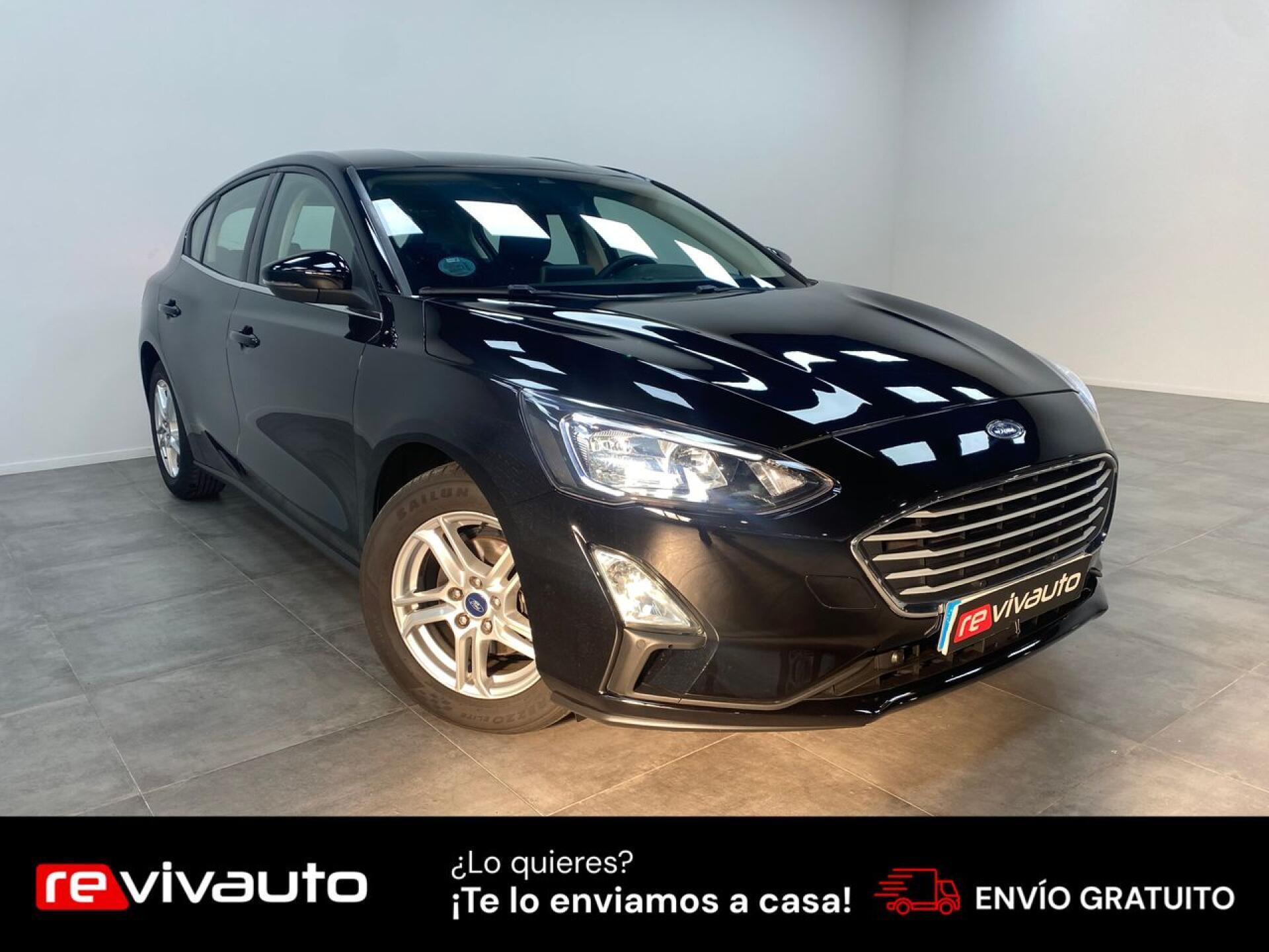 Ford Focus galería