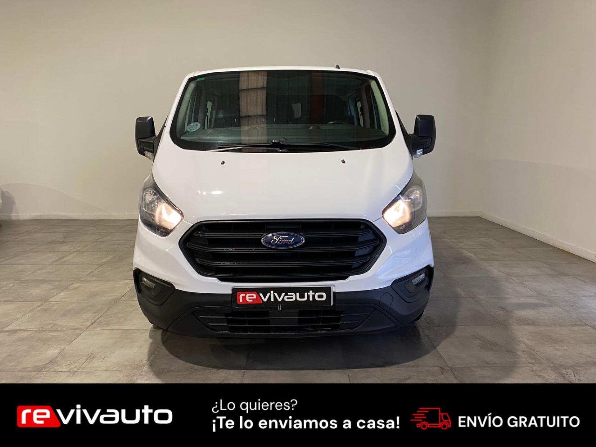 Ford Transit Custom galería