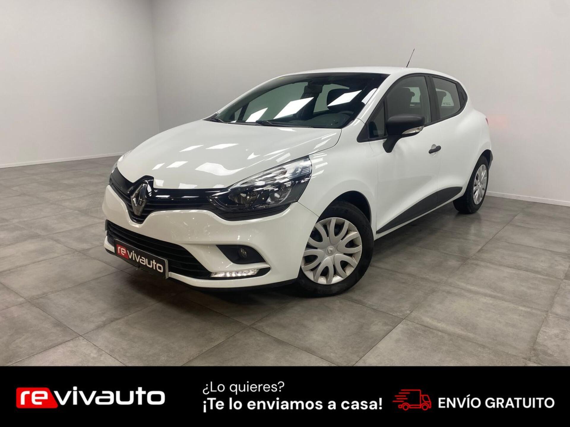 Renault Clio galería