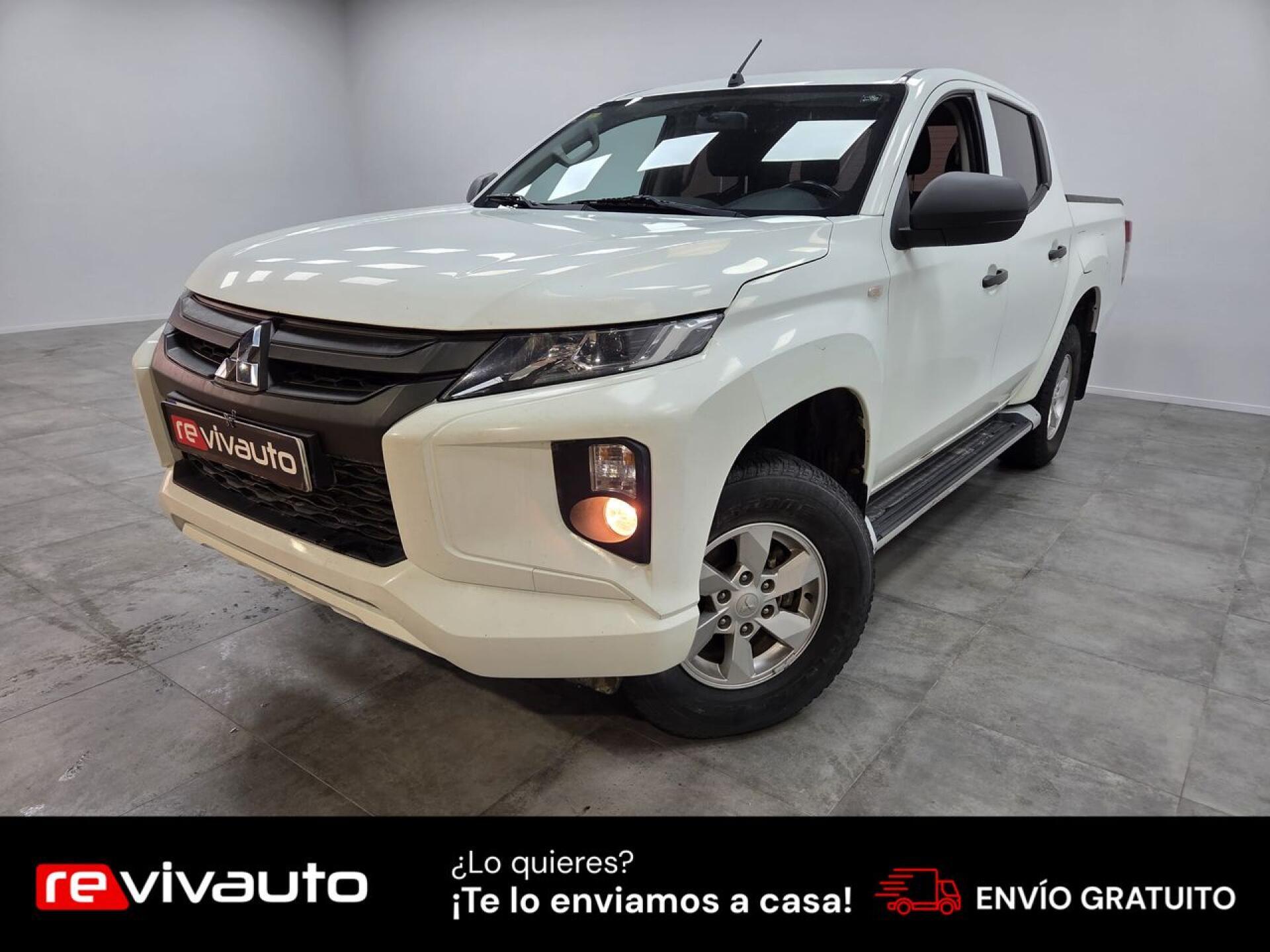 Mitsubishi L200 galería