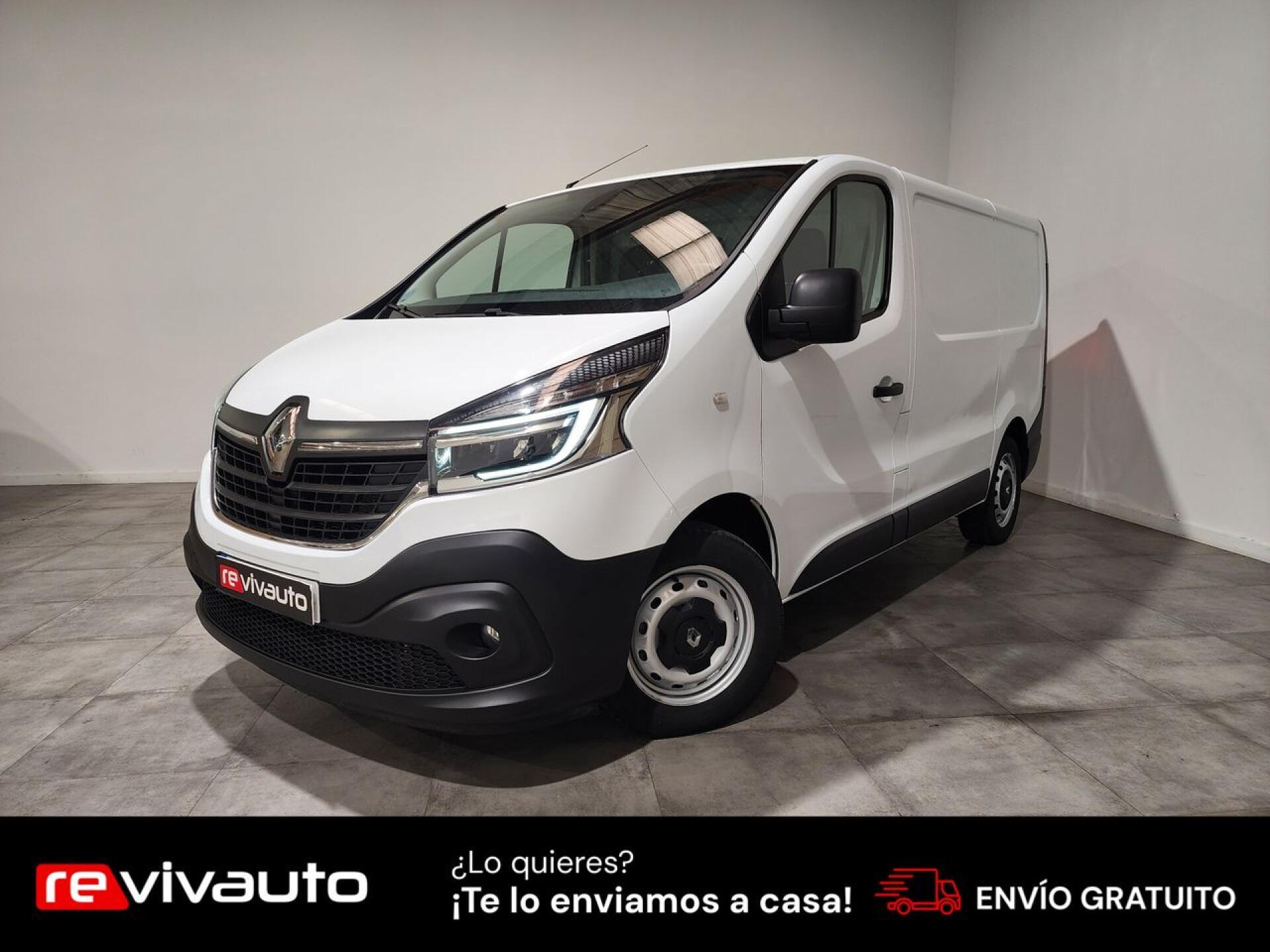 Renault Trafic galería