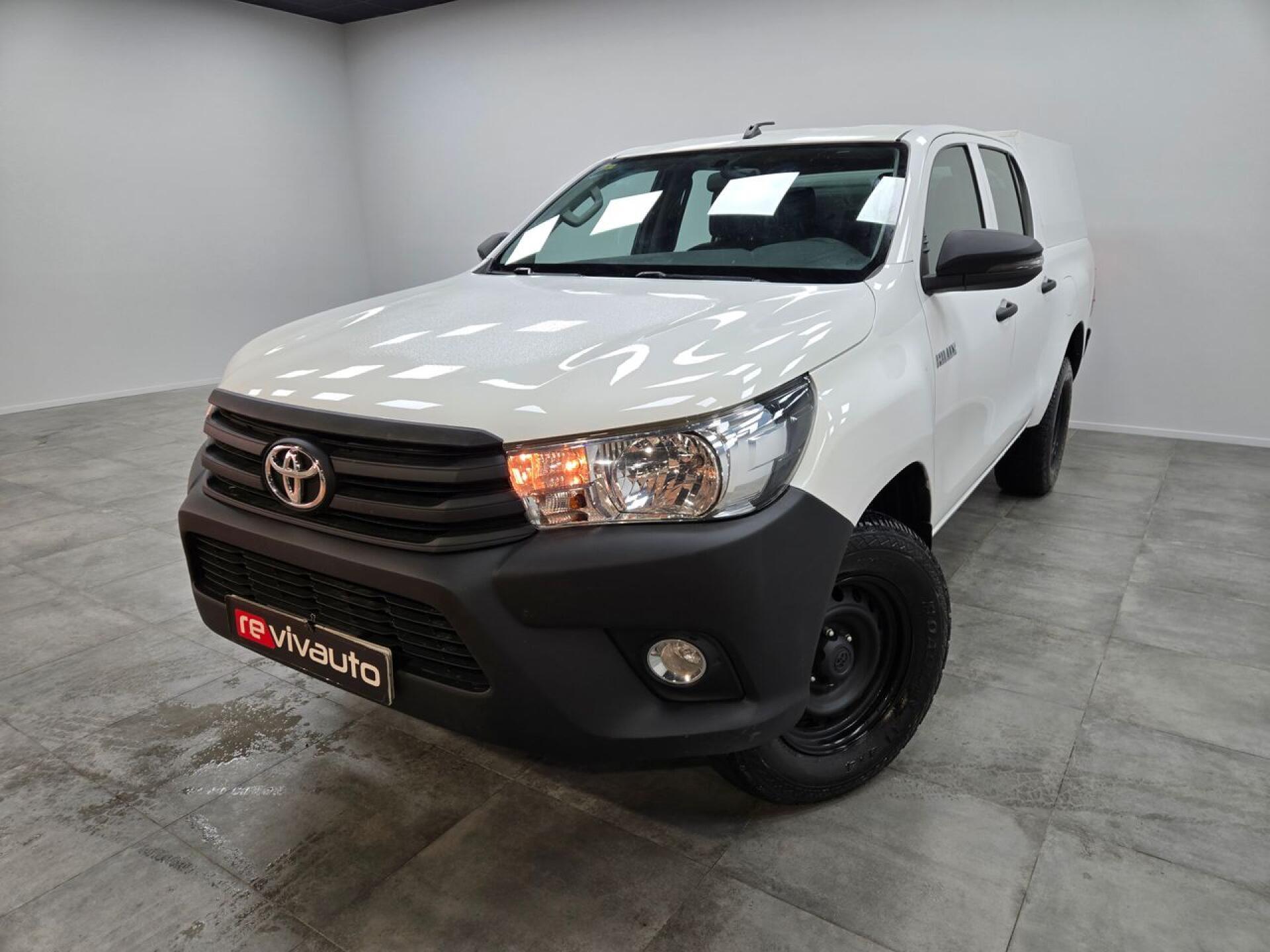 Toyota Hilux galería