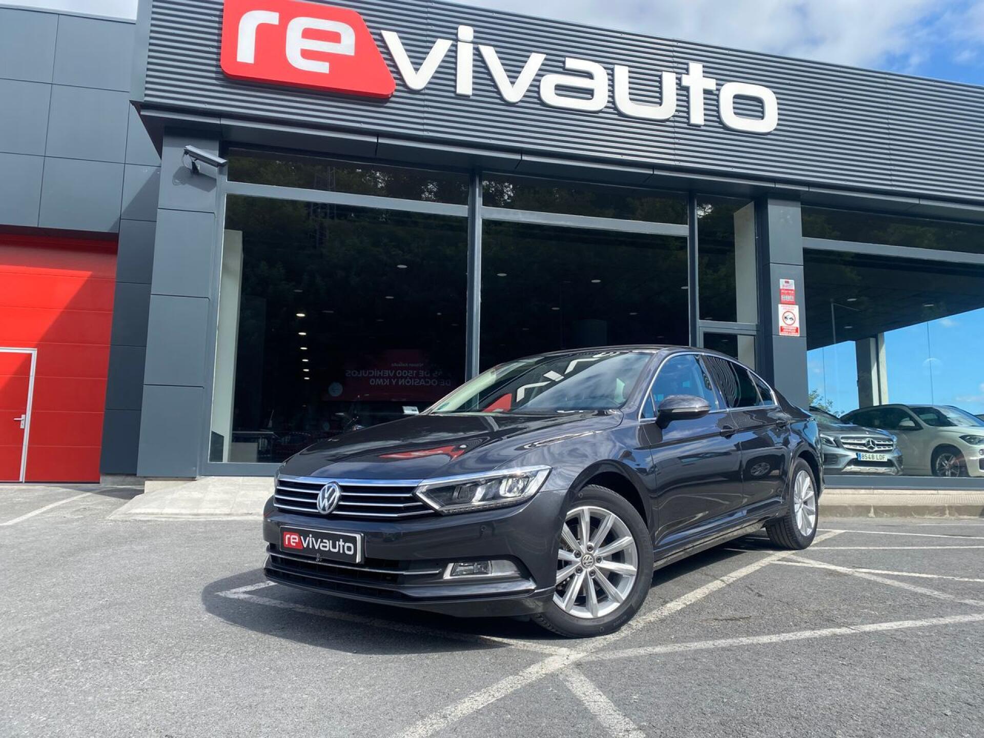Volkswagen Passat galería