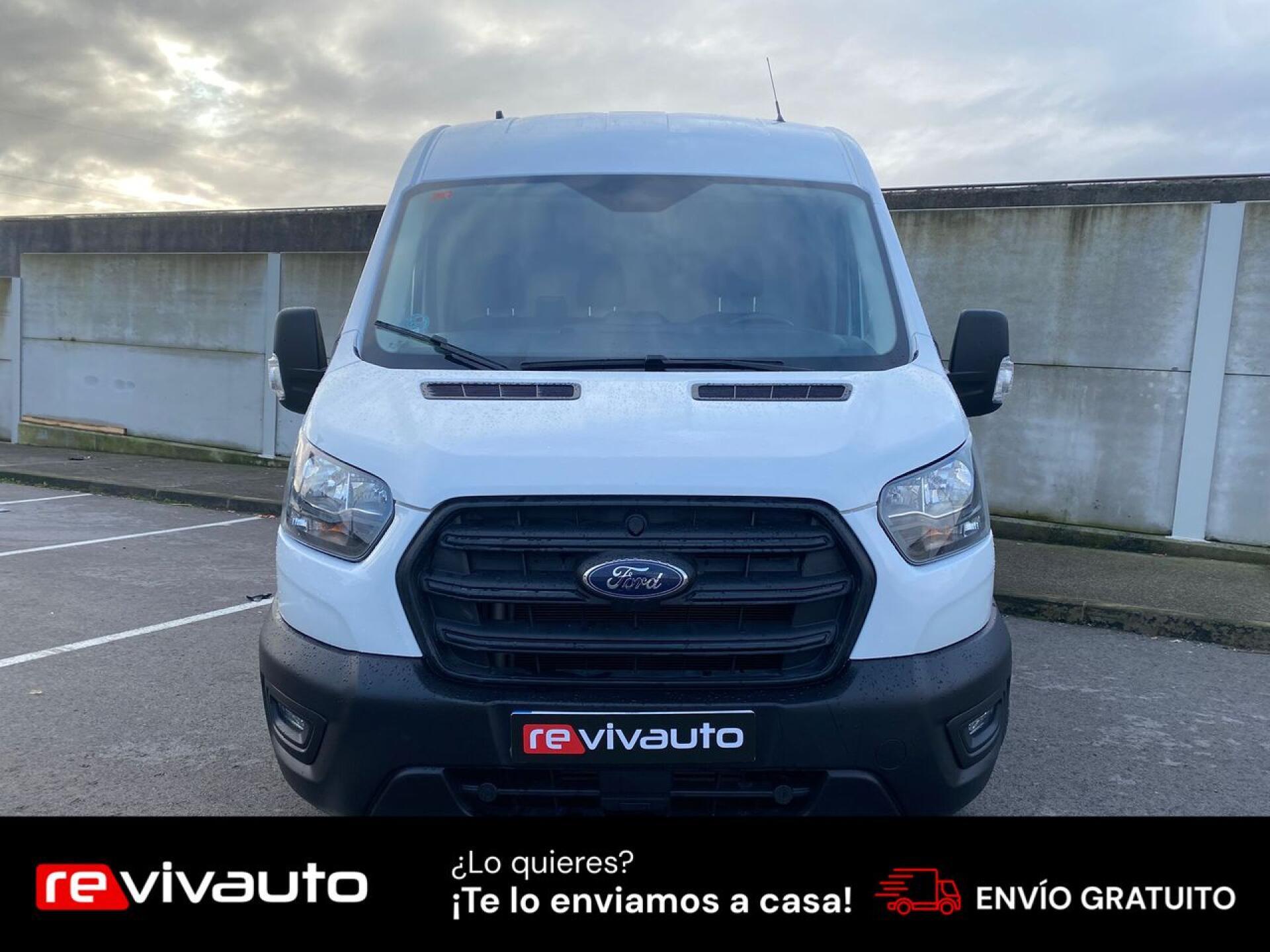 Ford Transit galería