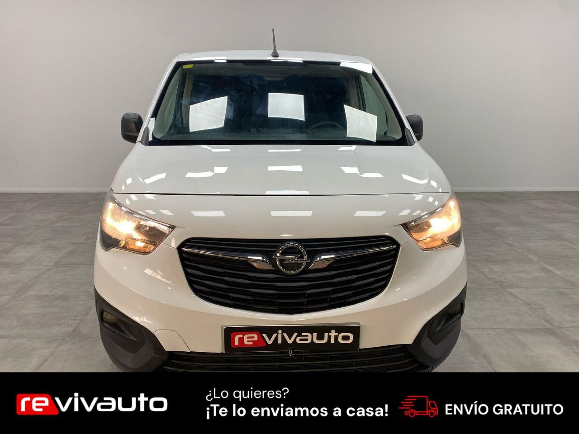 Opel Combo galería