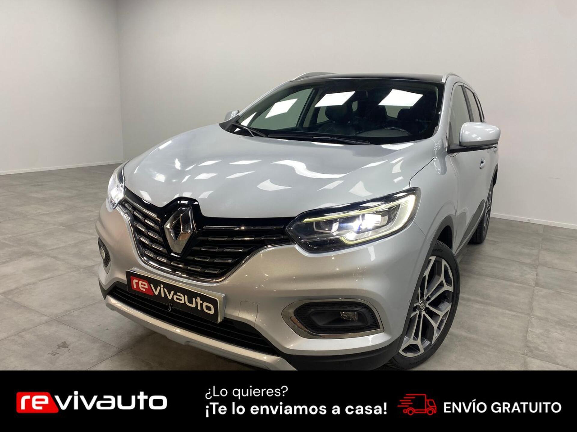 Renault Kadjar galería