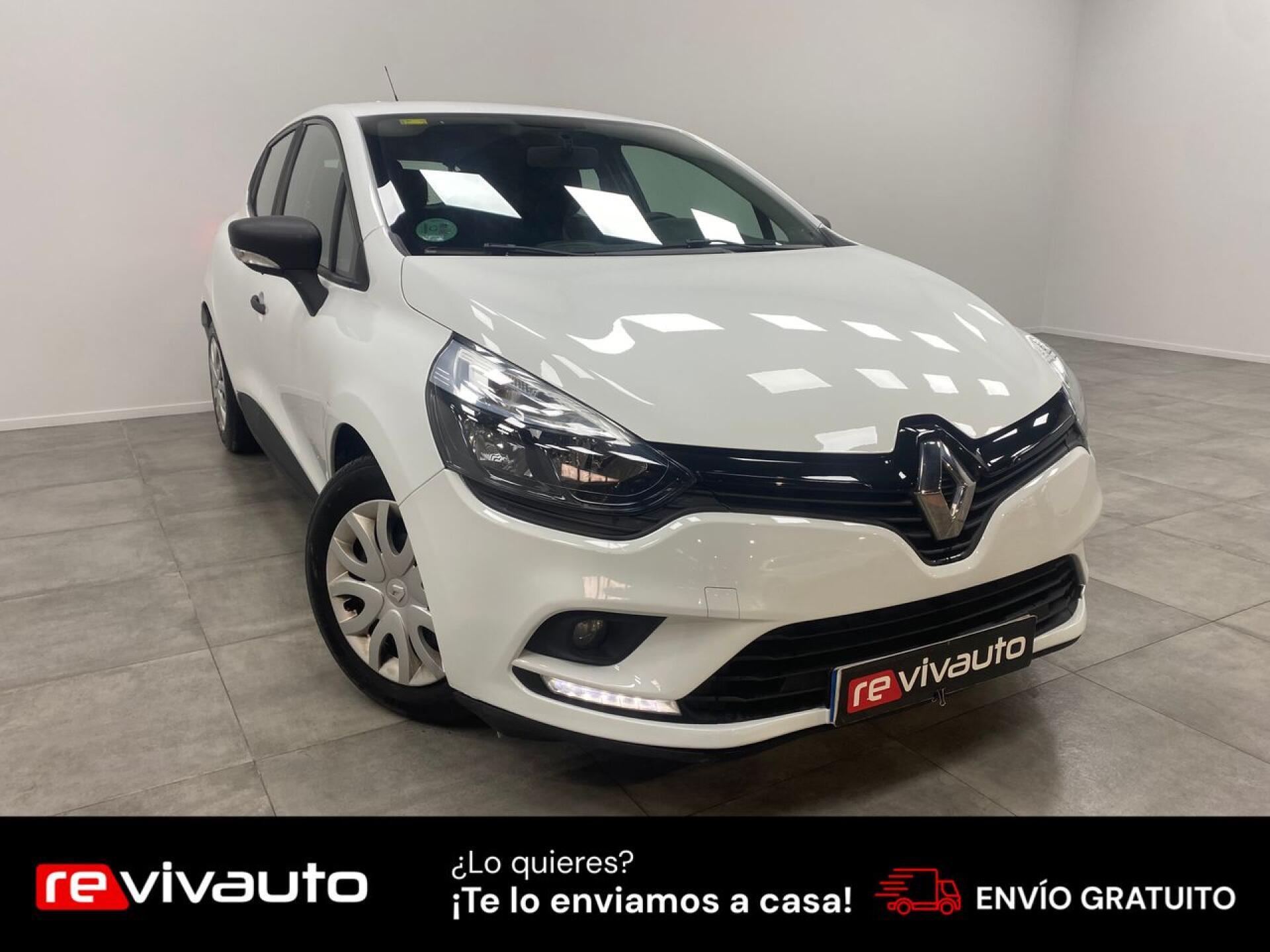 Renault Clio galería