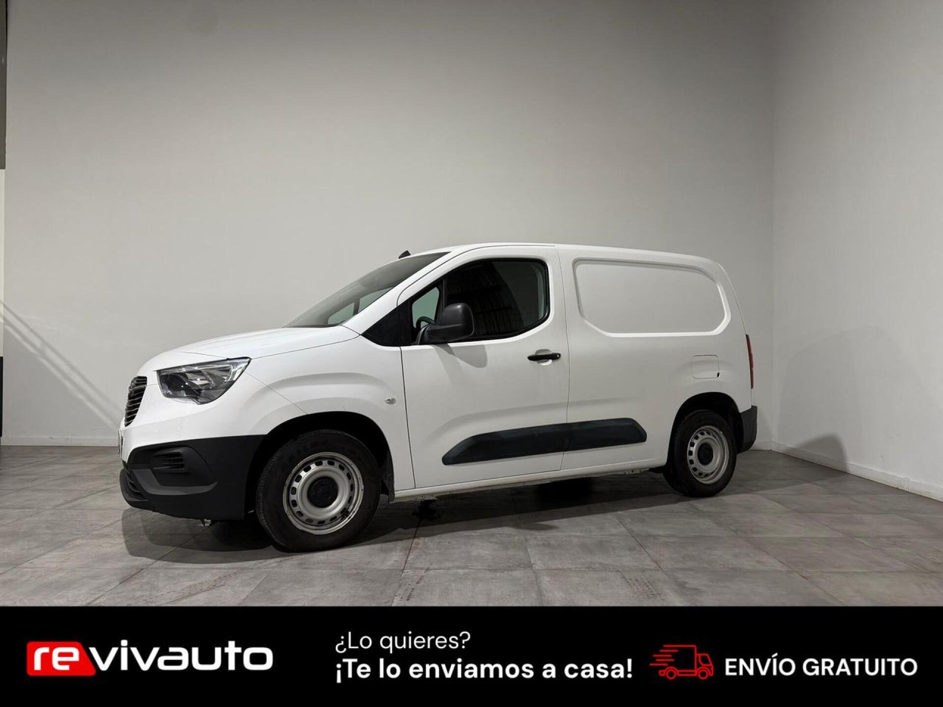 Opel Combo galería