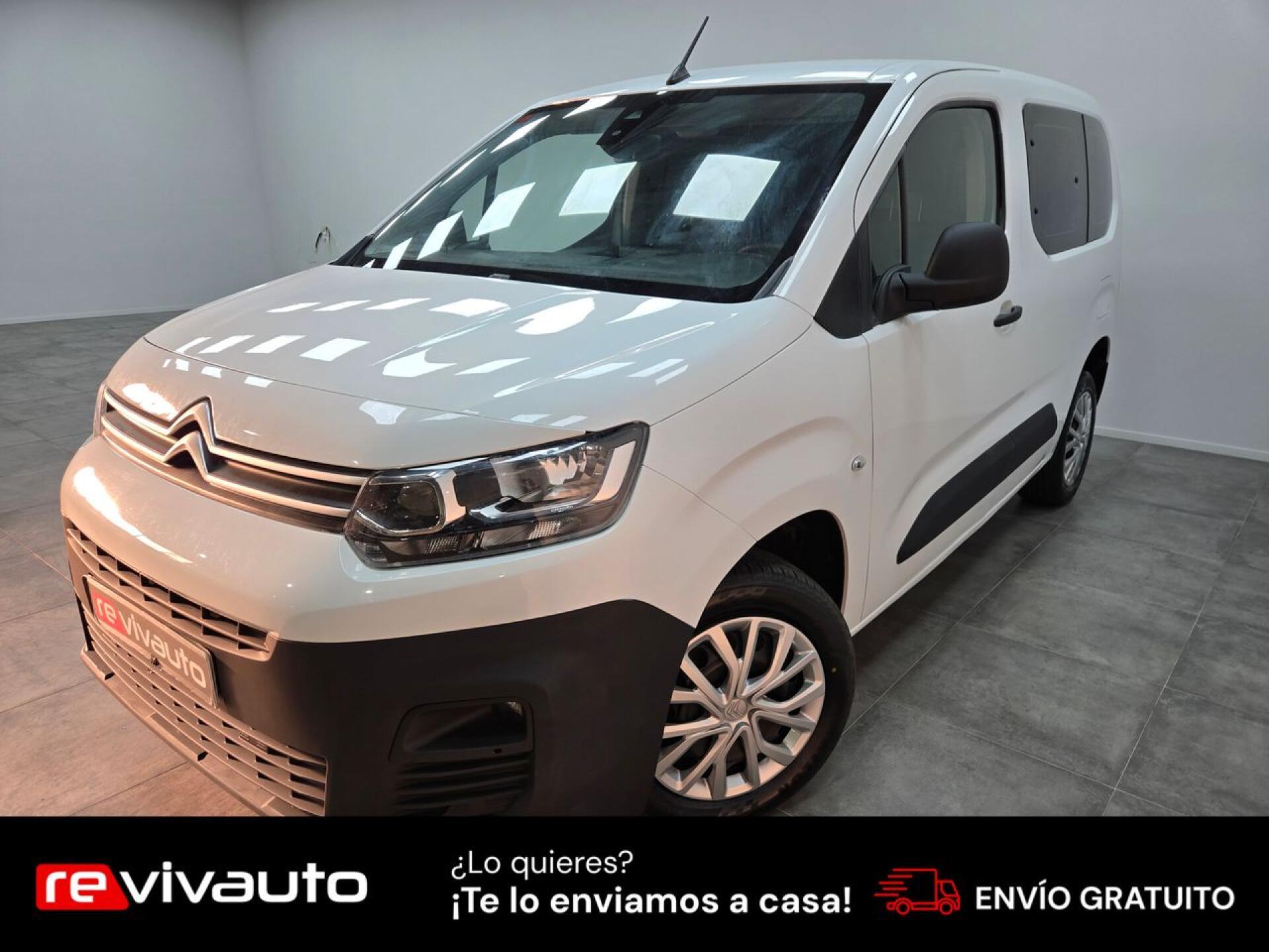 Citroën Berlingo galería
