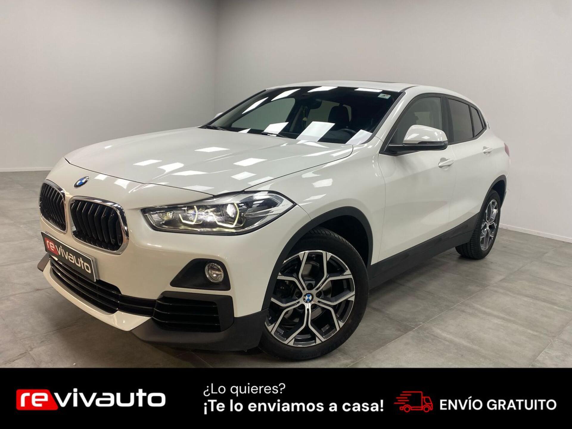 BMW X2 galería