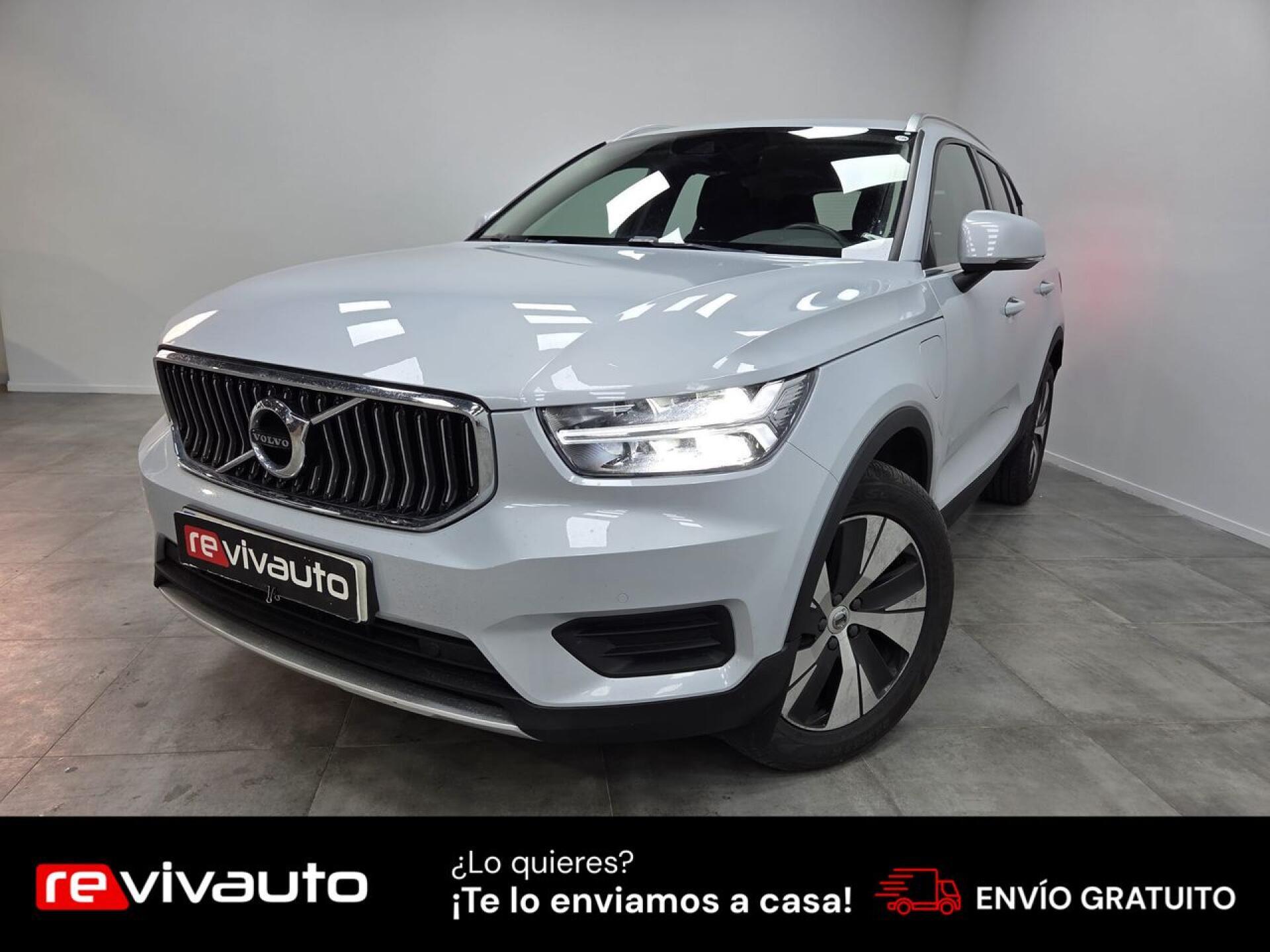Volvo XC40 galería