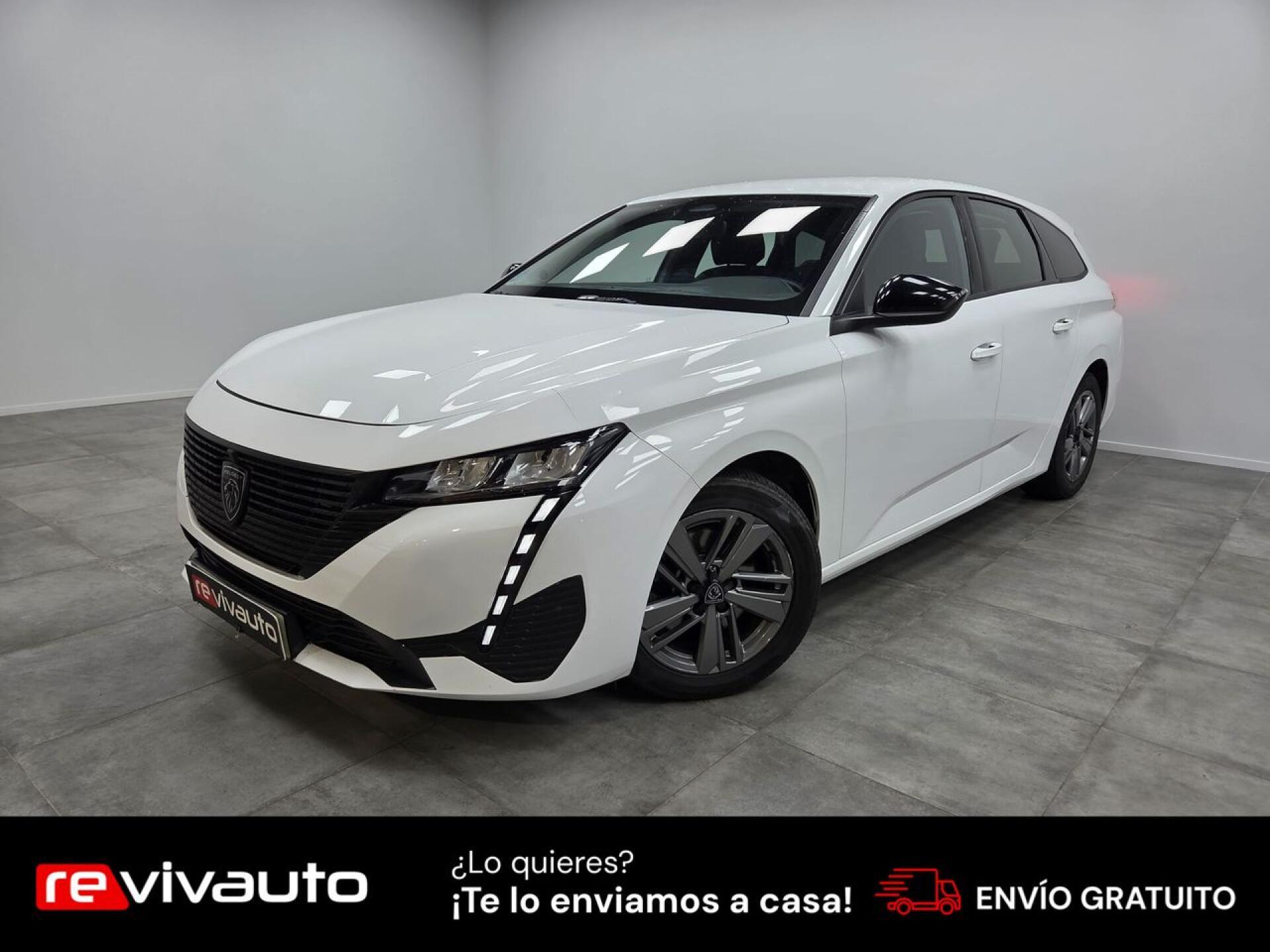 Peugeot 308 galería