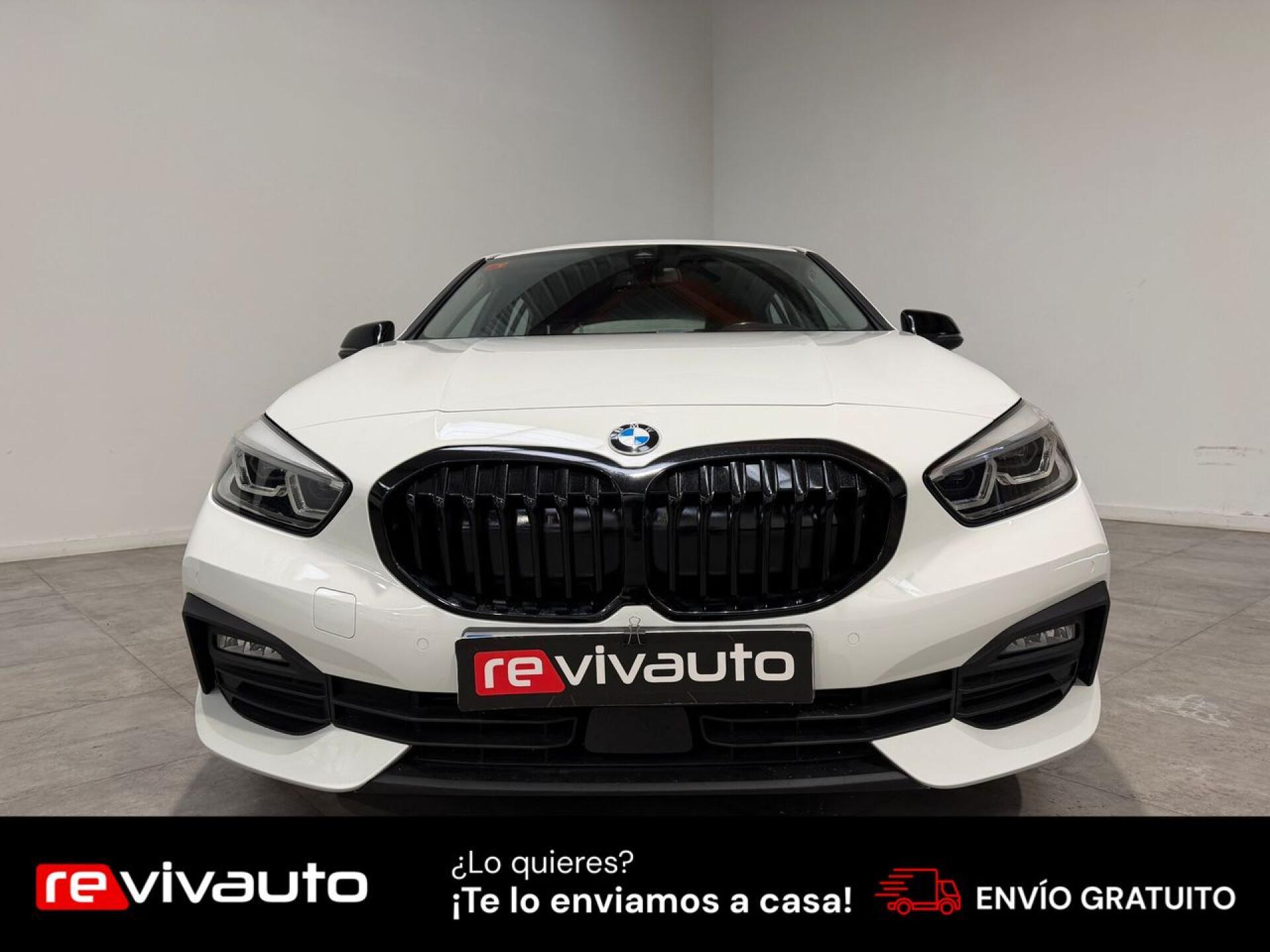 BMW Serie 1 galería