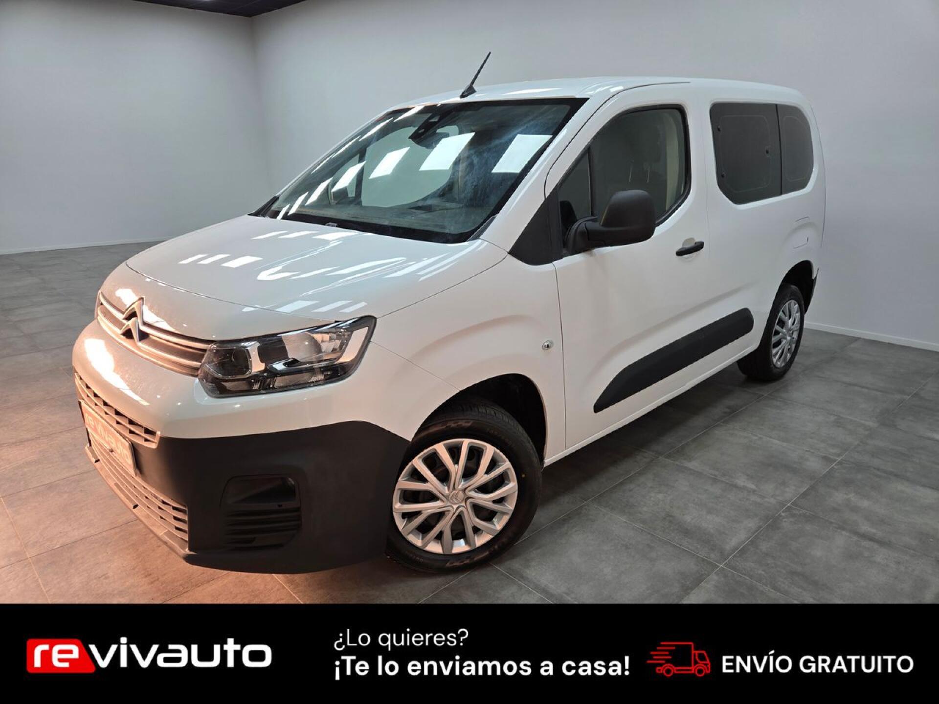 Citroën Berlingo galería