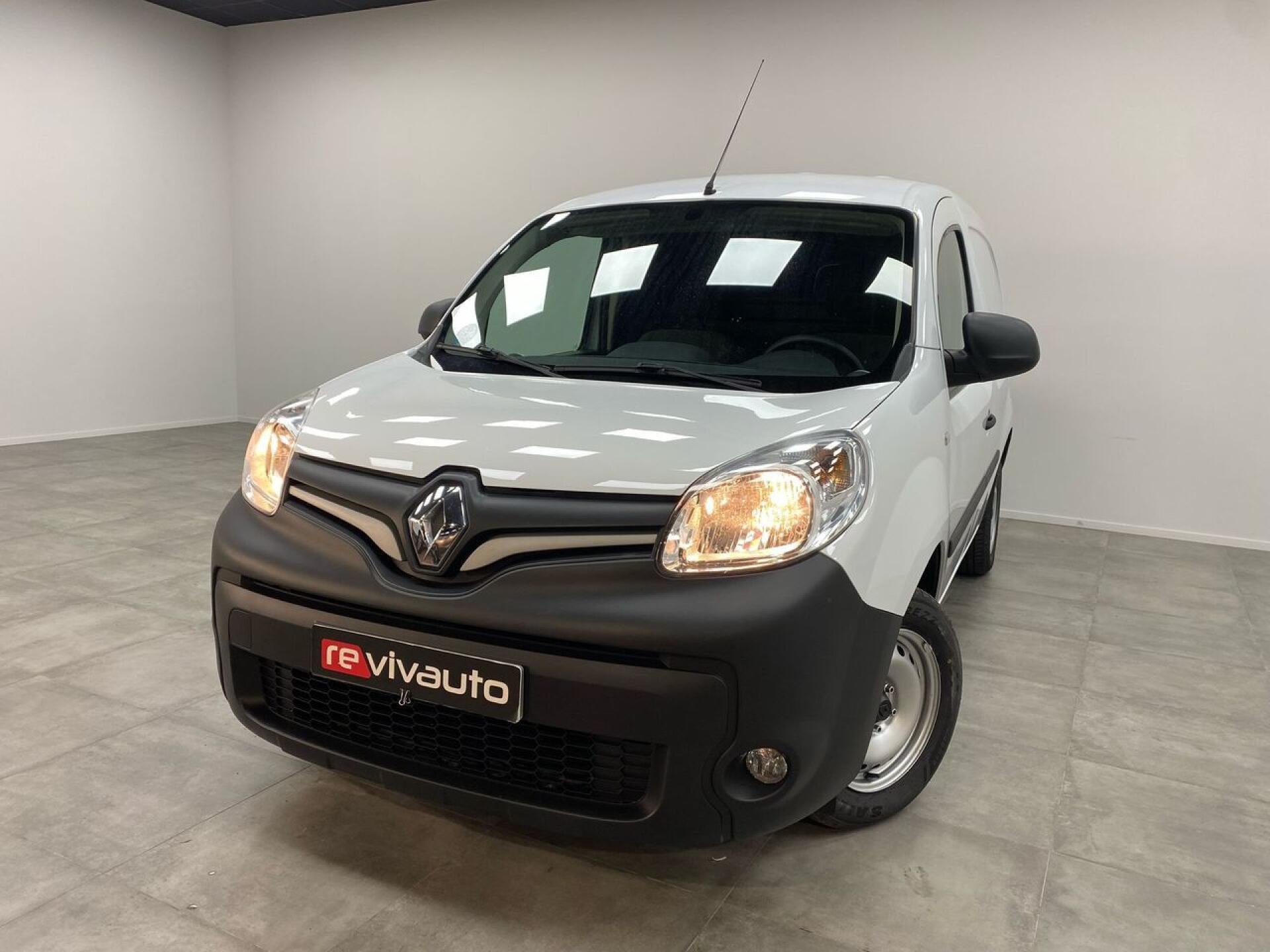 Renault Kangoo galería