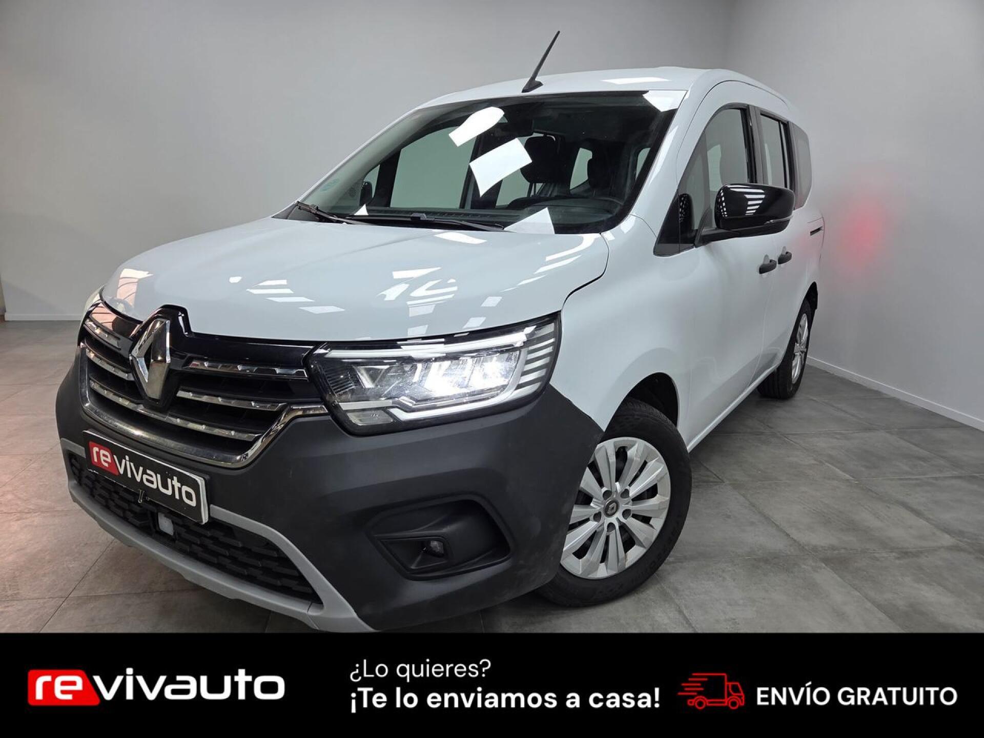 Renault Kangoo Combi galería