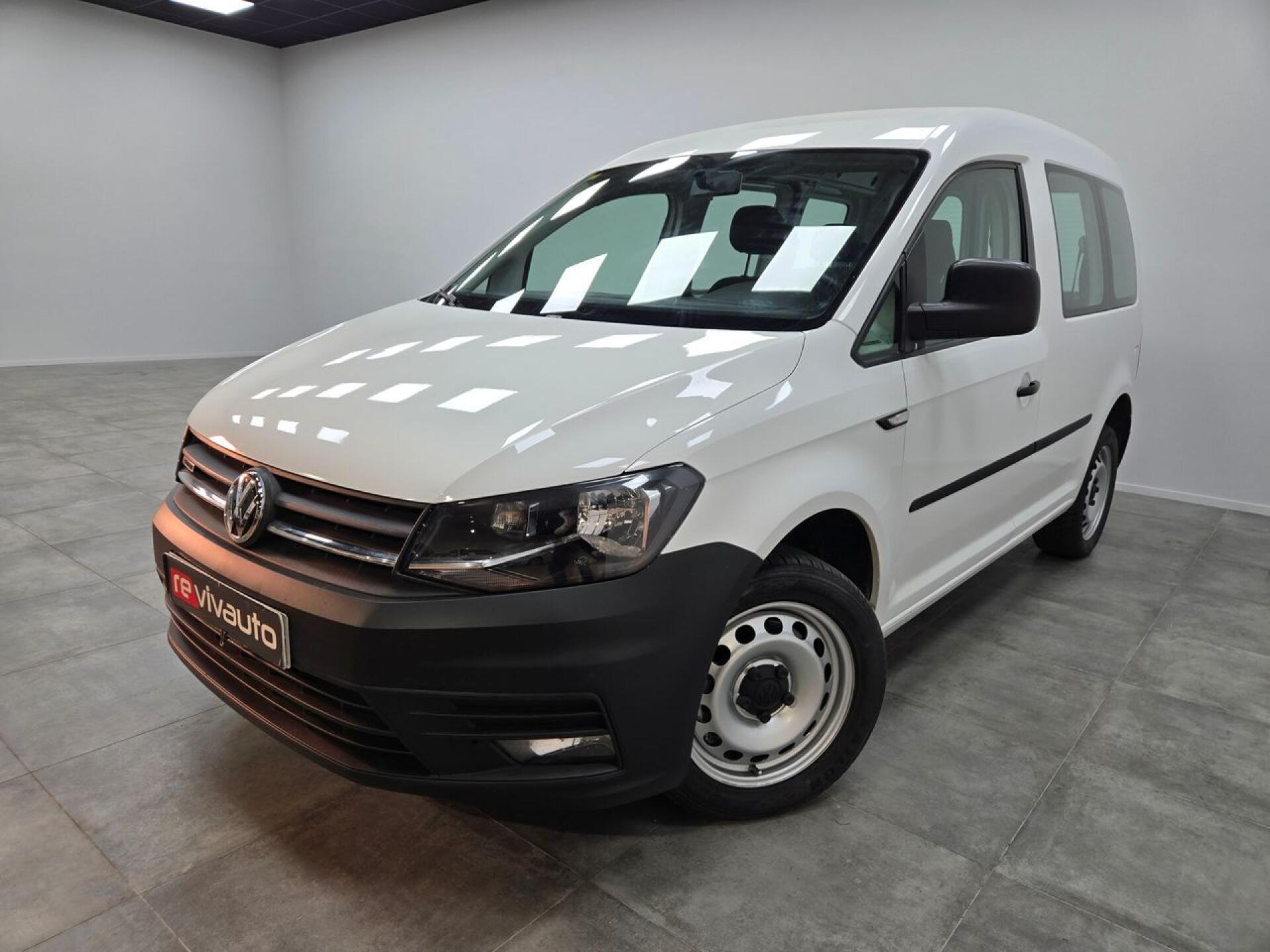 Volkswagen Caddy galería