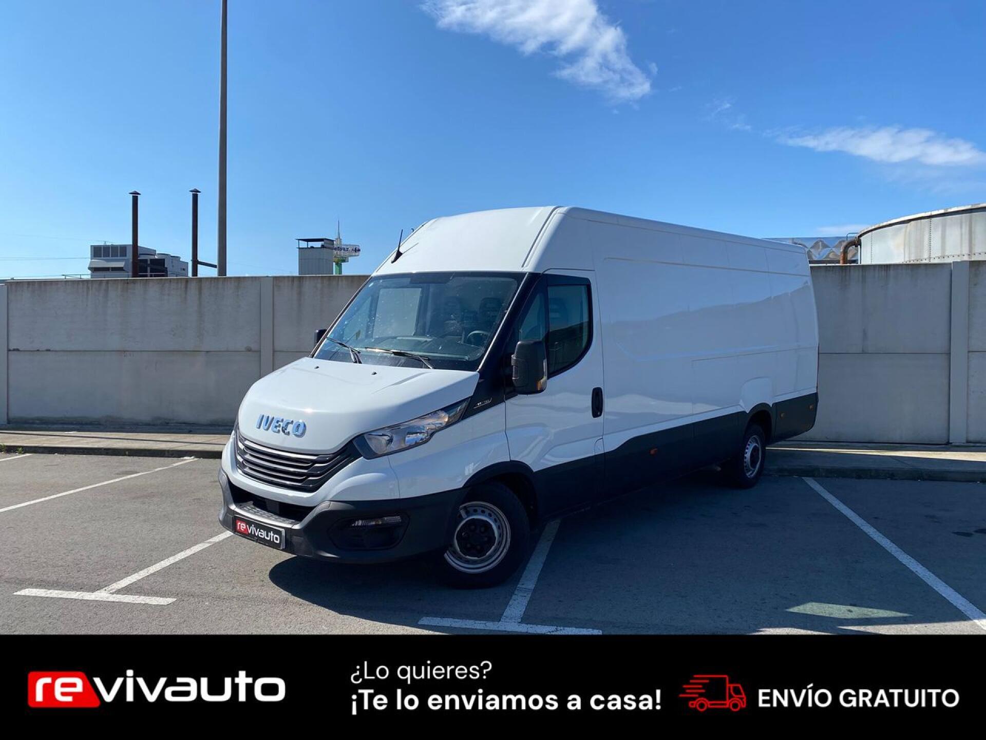 Iveco Daily galería