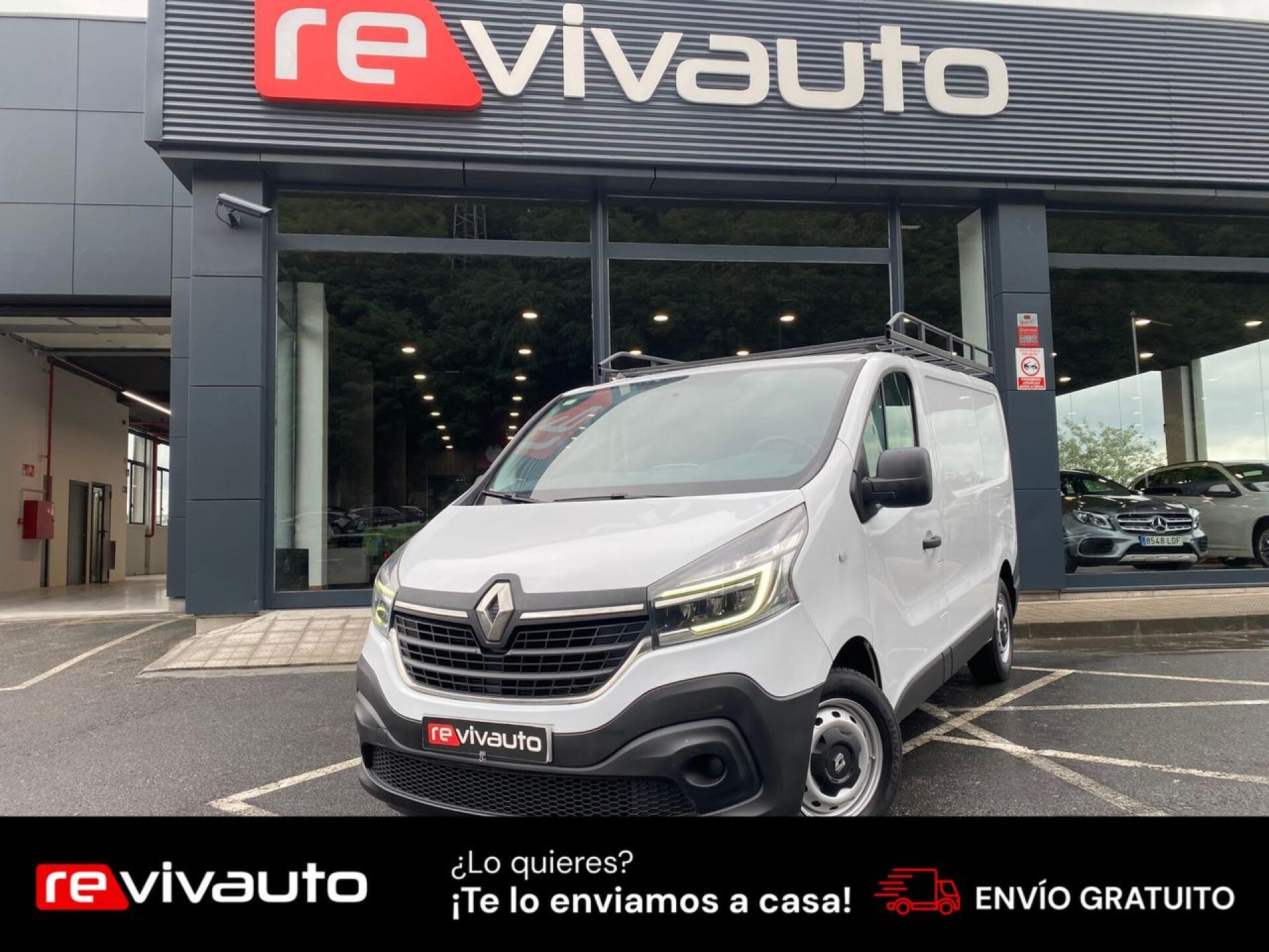 Renault Trafic galería