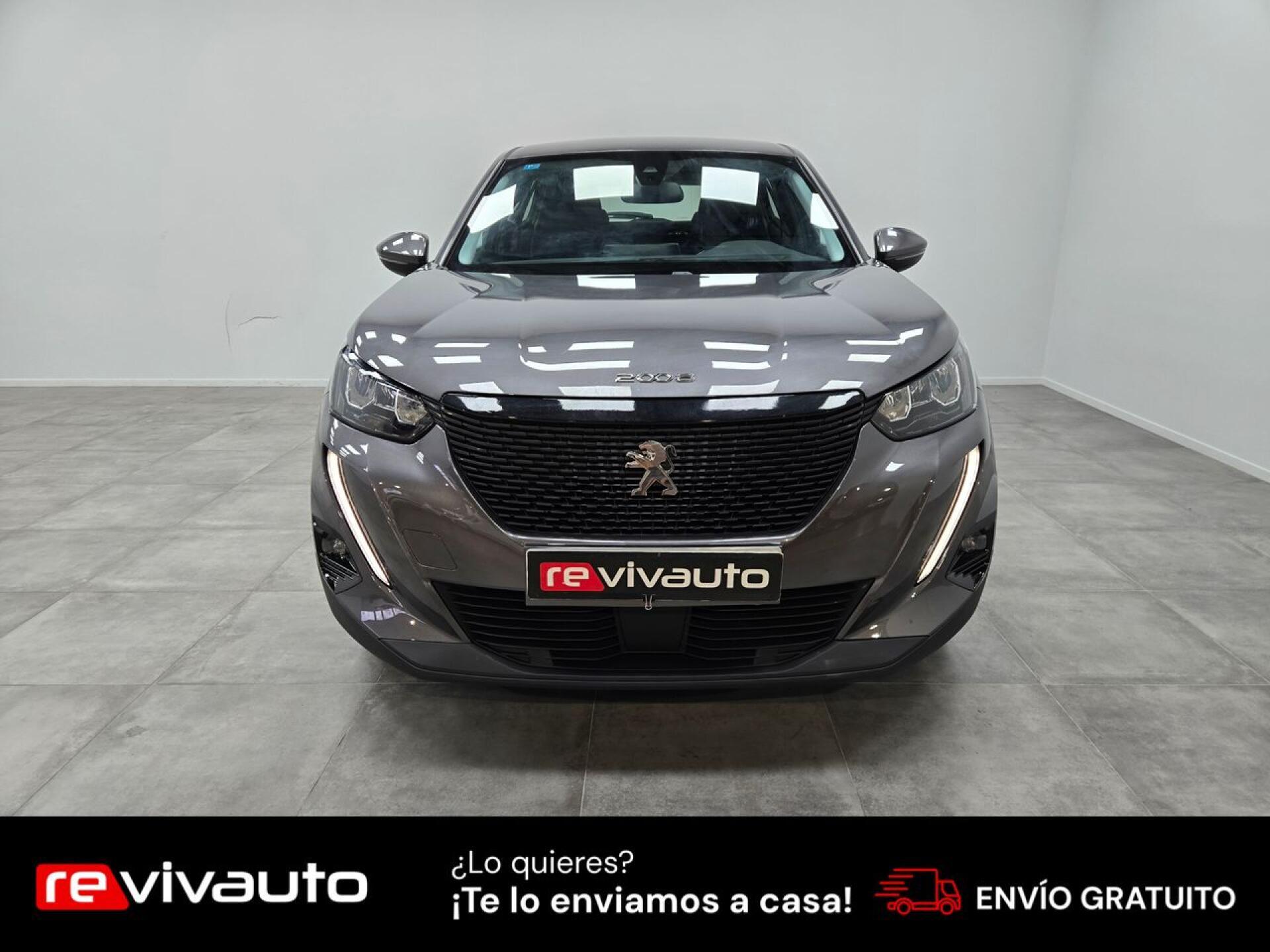Peugeot 2008 galería