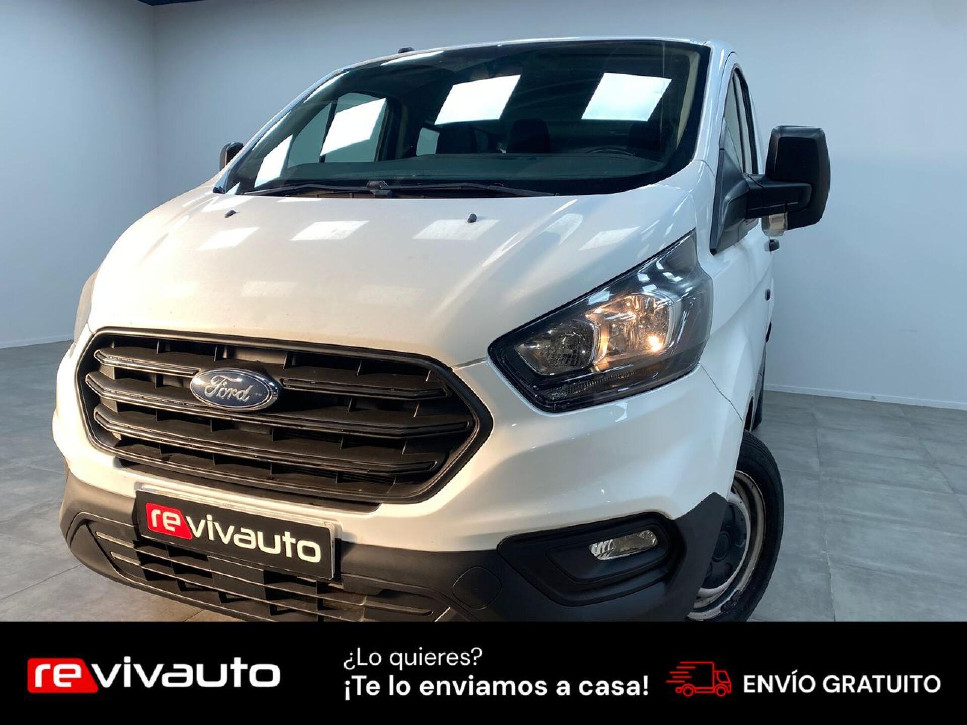 Ford Transit Custom galería