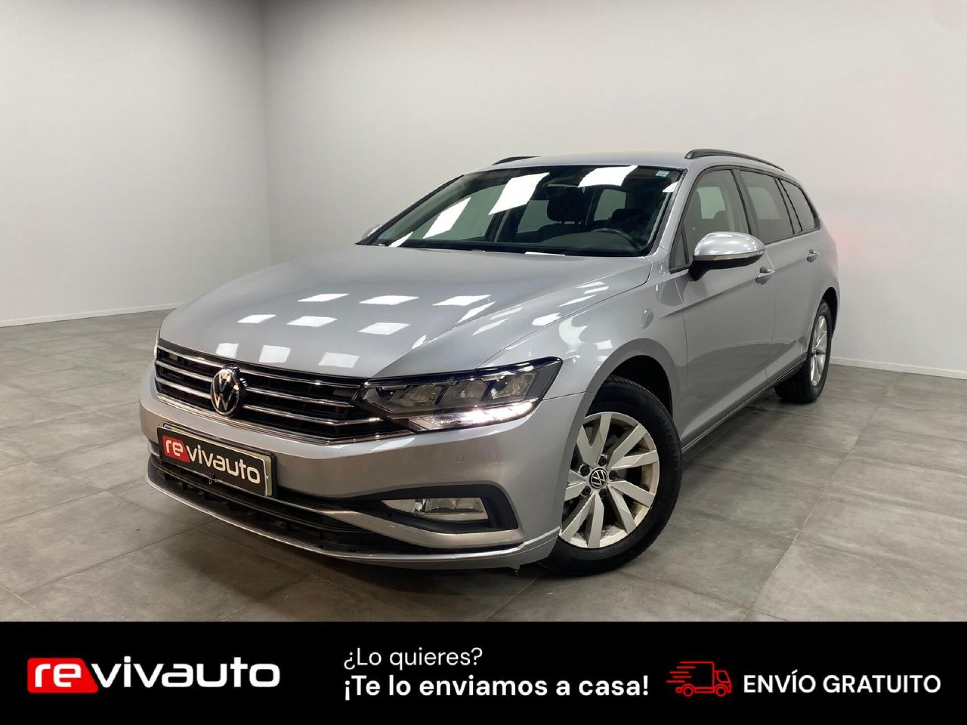 Volkswagen Passat galería