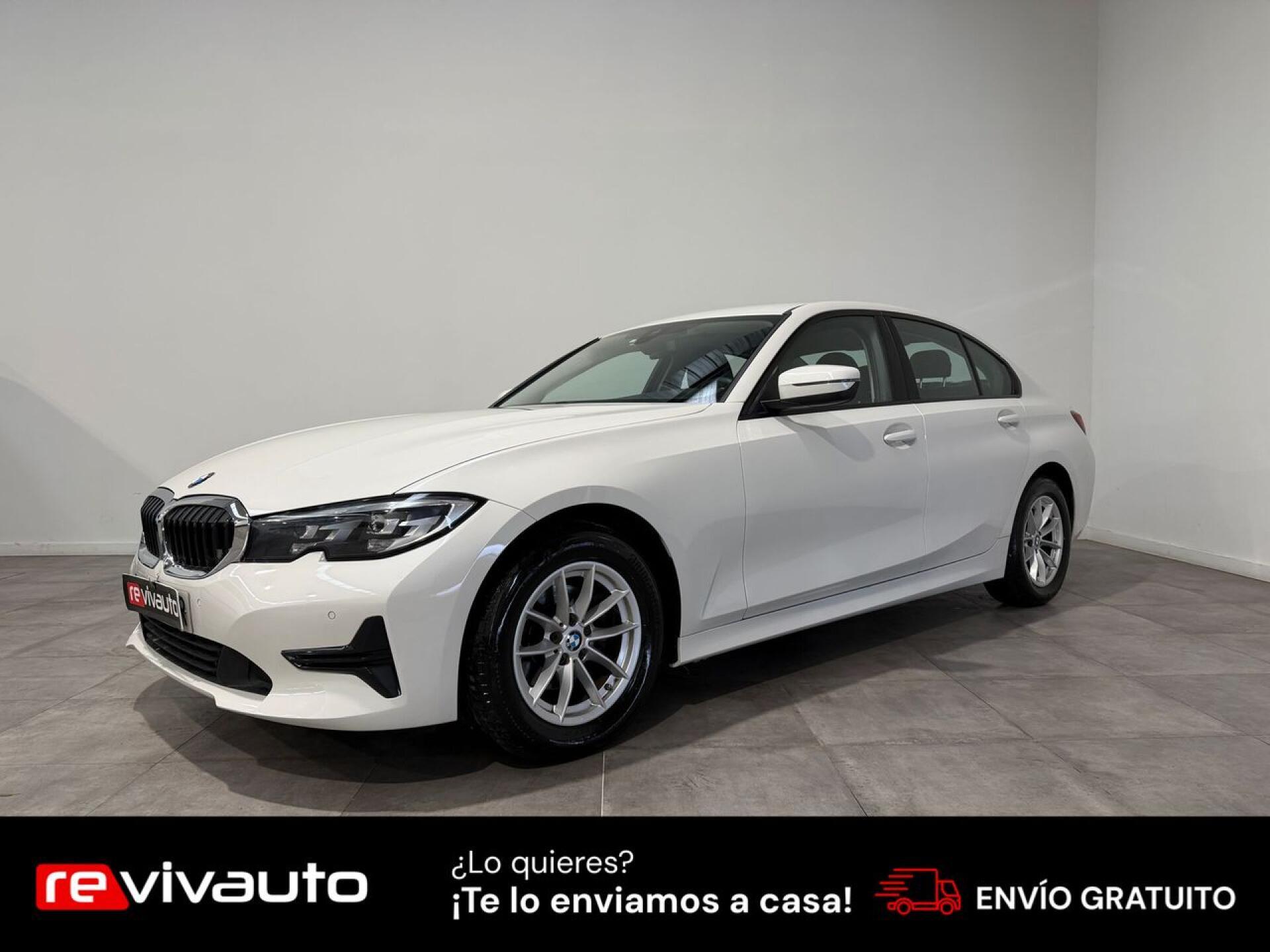 BMW Serie 3 galería
