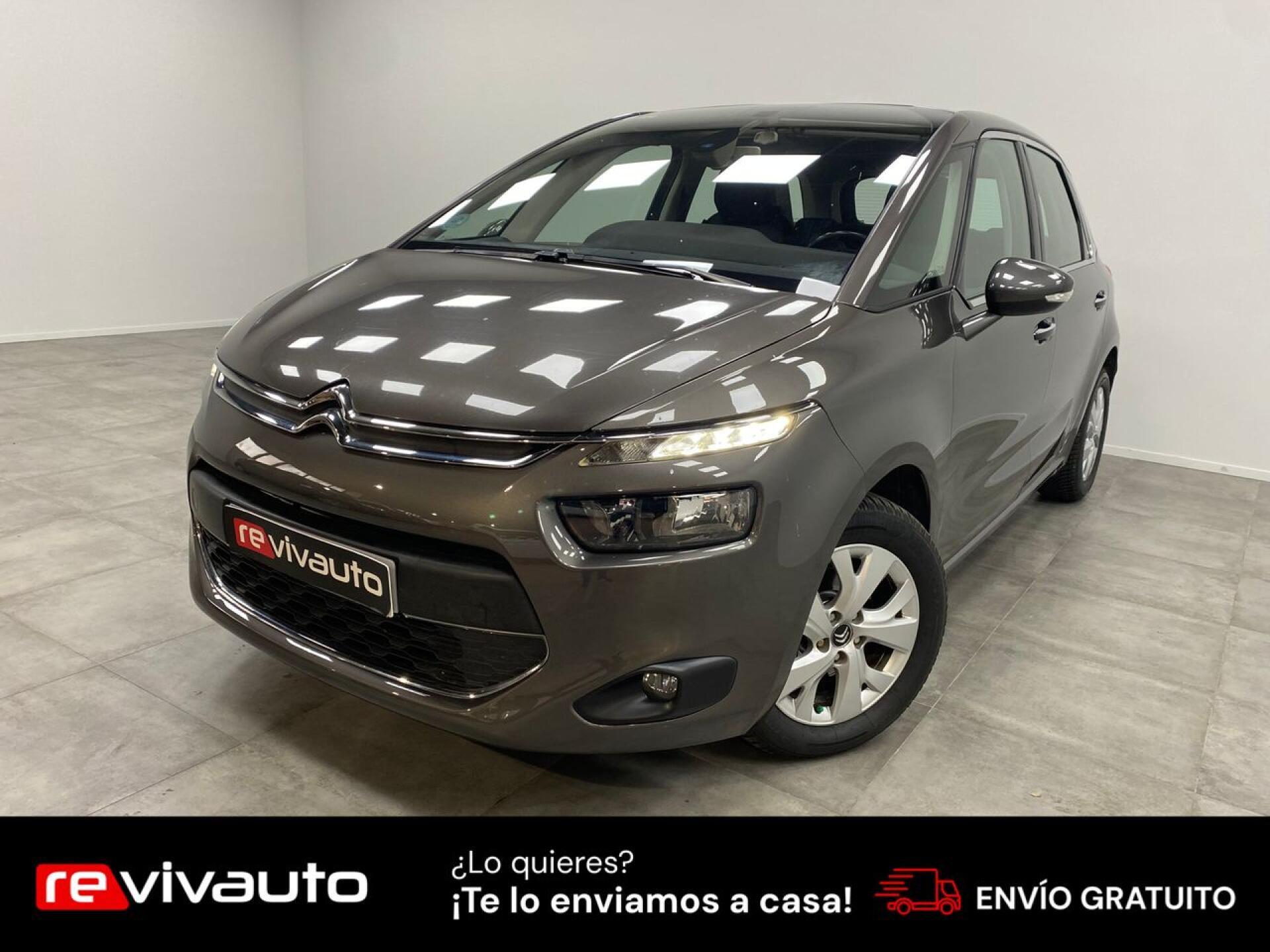 Citroën C4 Picasso galería