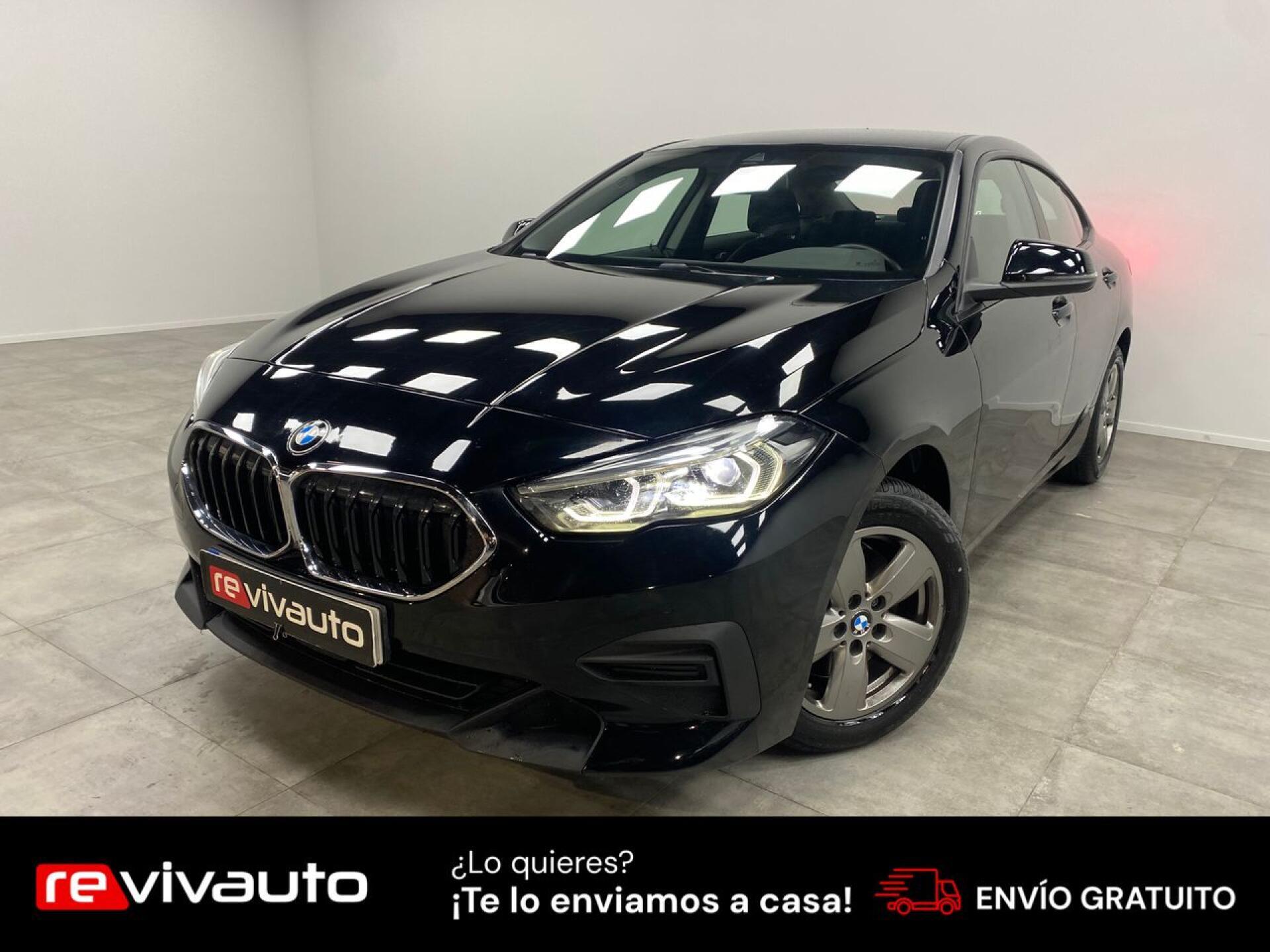 BMW Serie 2 galería