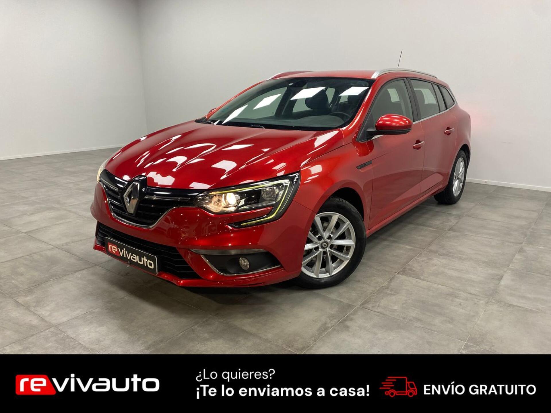 Renault Megane galería