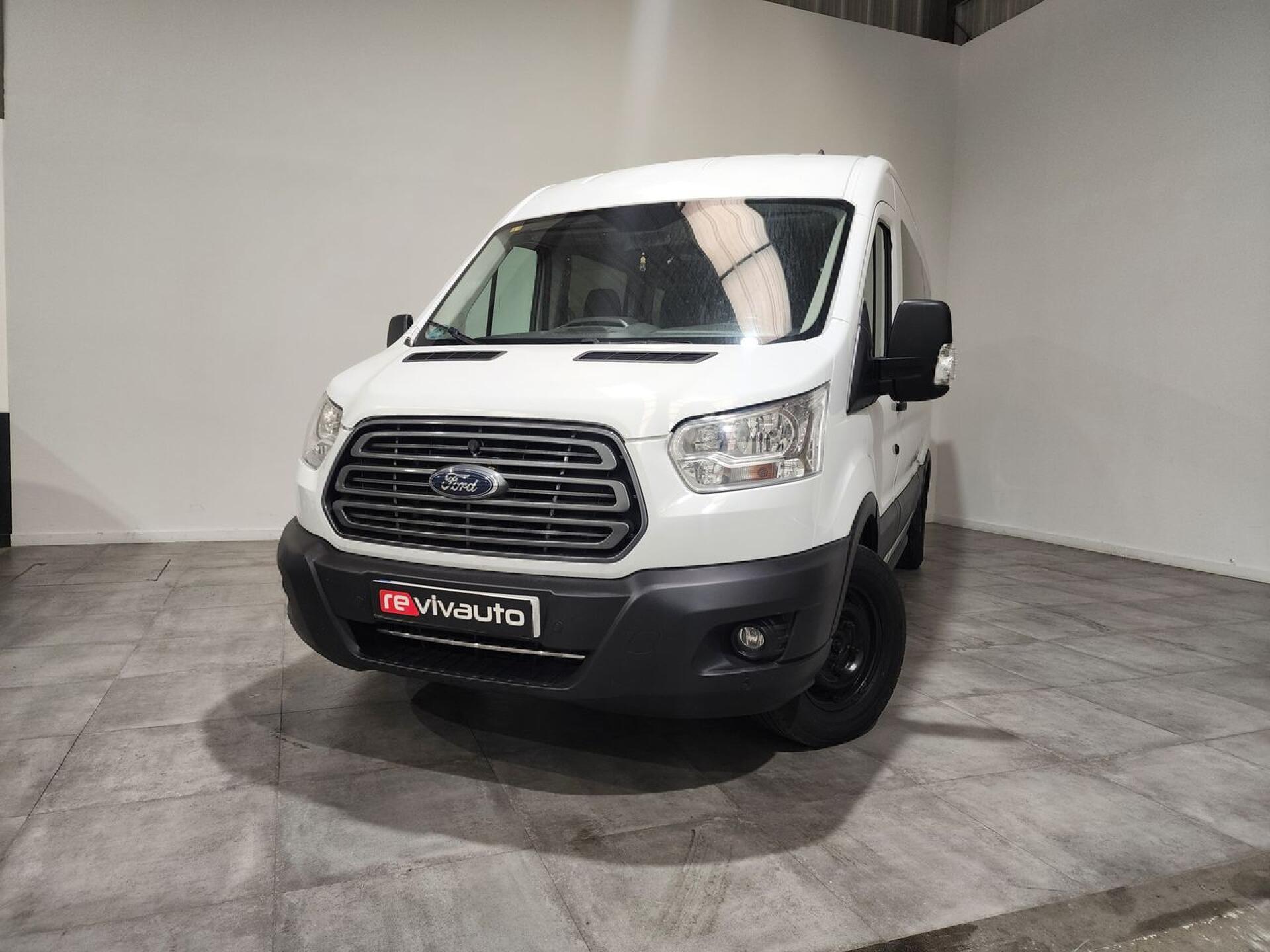Ford Transit galería
