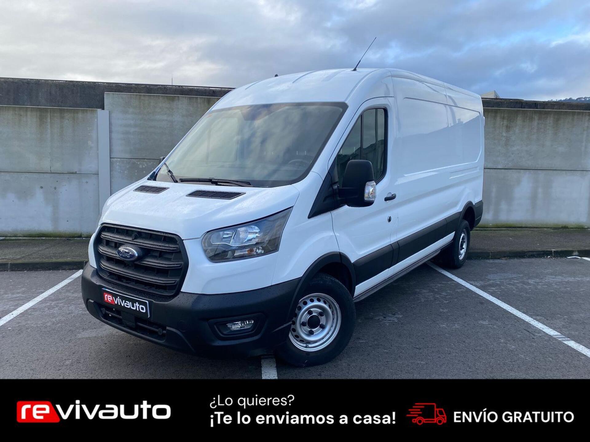 Ford Transit galería