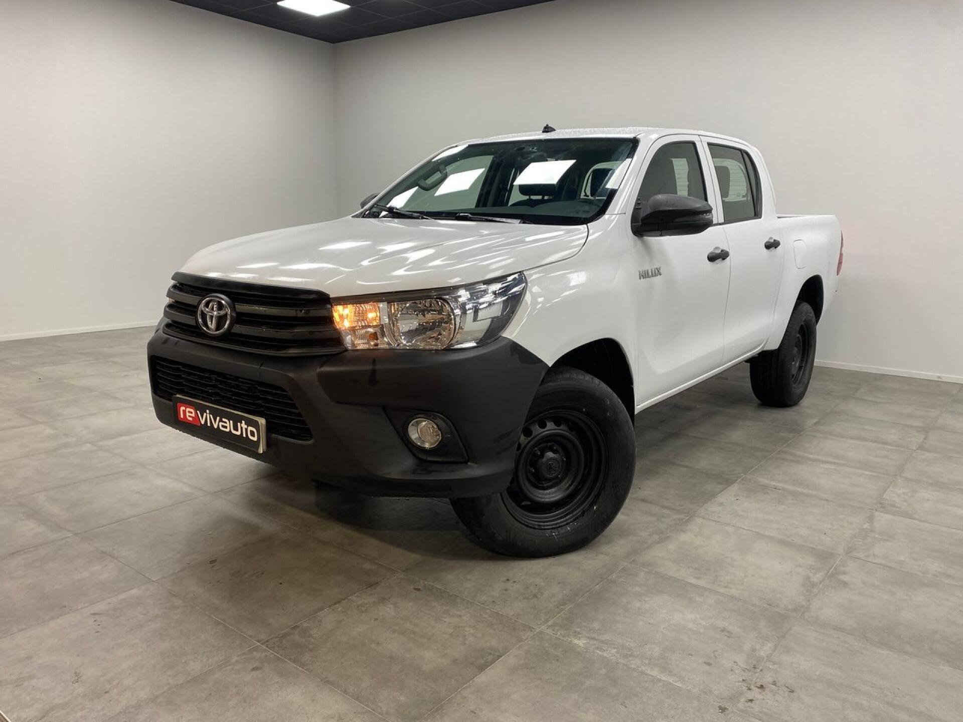 Toyota Hilux galería