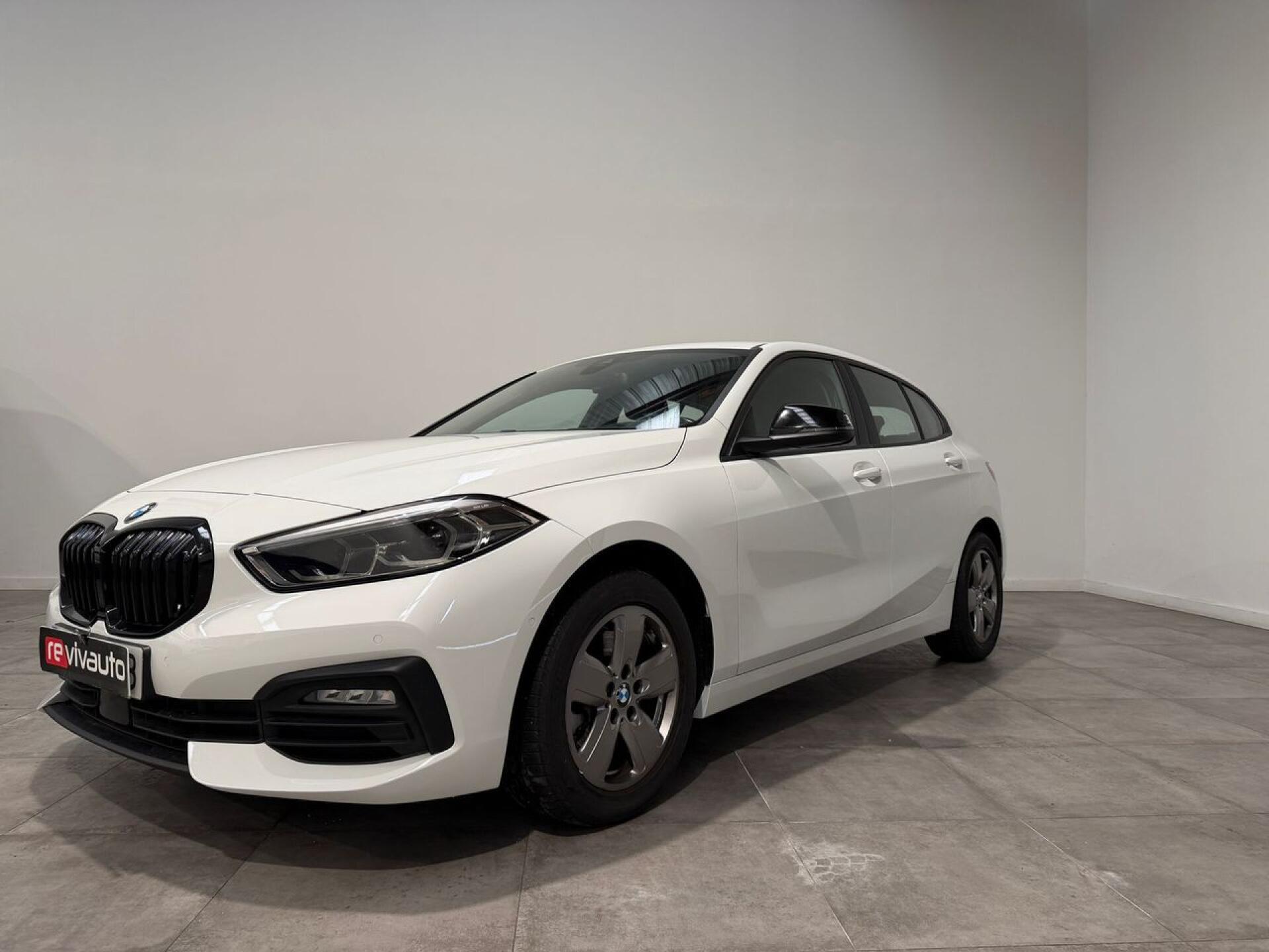 BMW Serie 1 galería