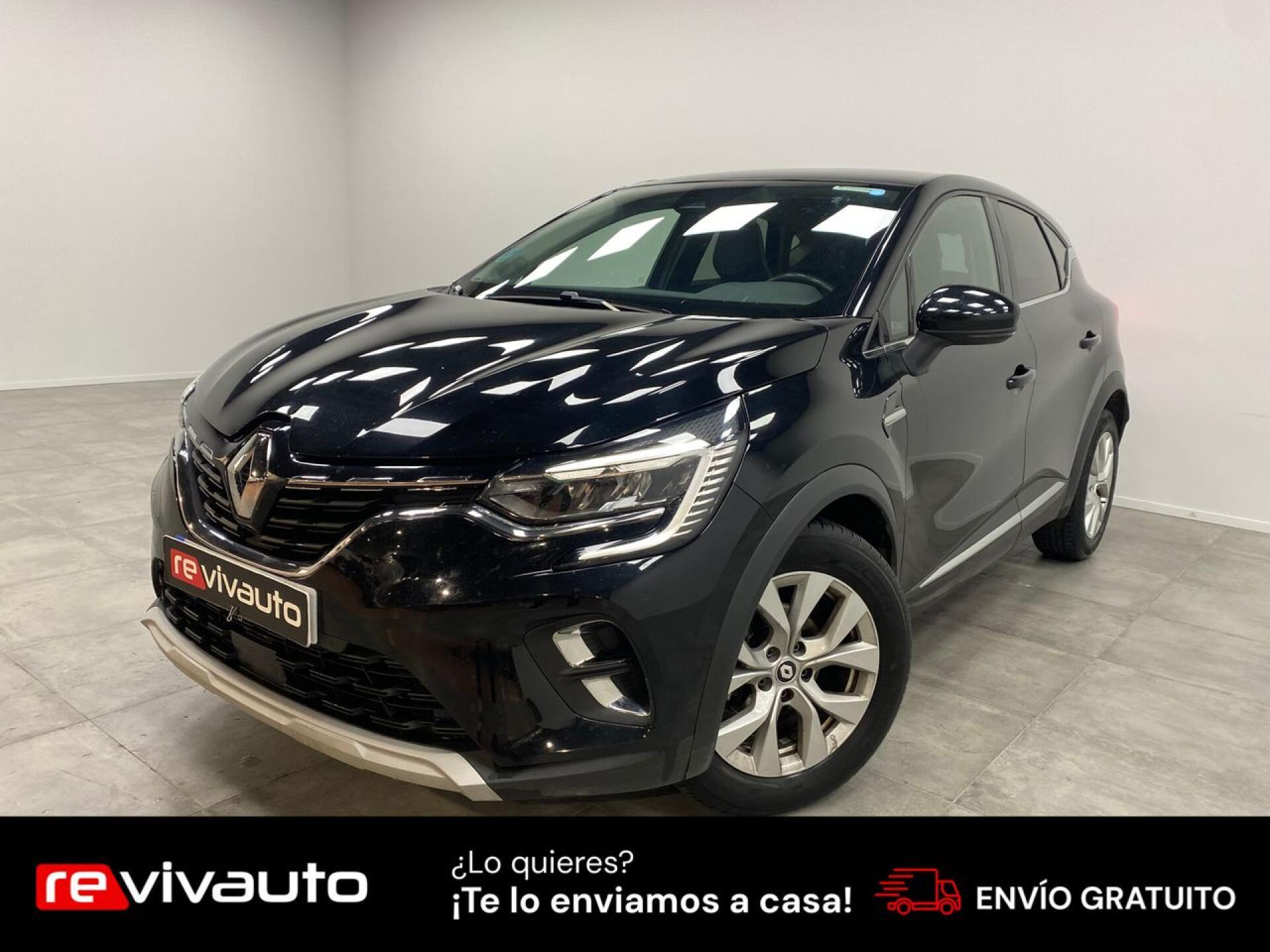 Renault Captur galería