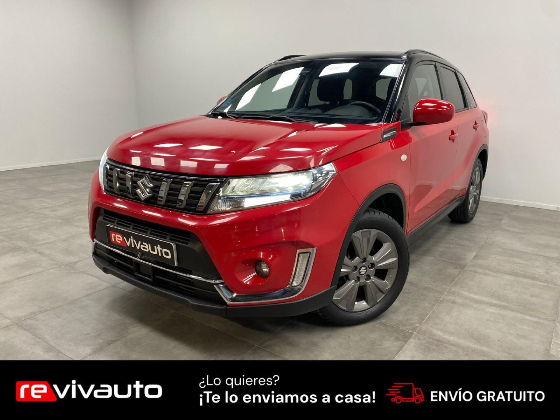 Suzuki Vitara galería