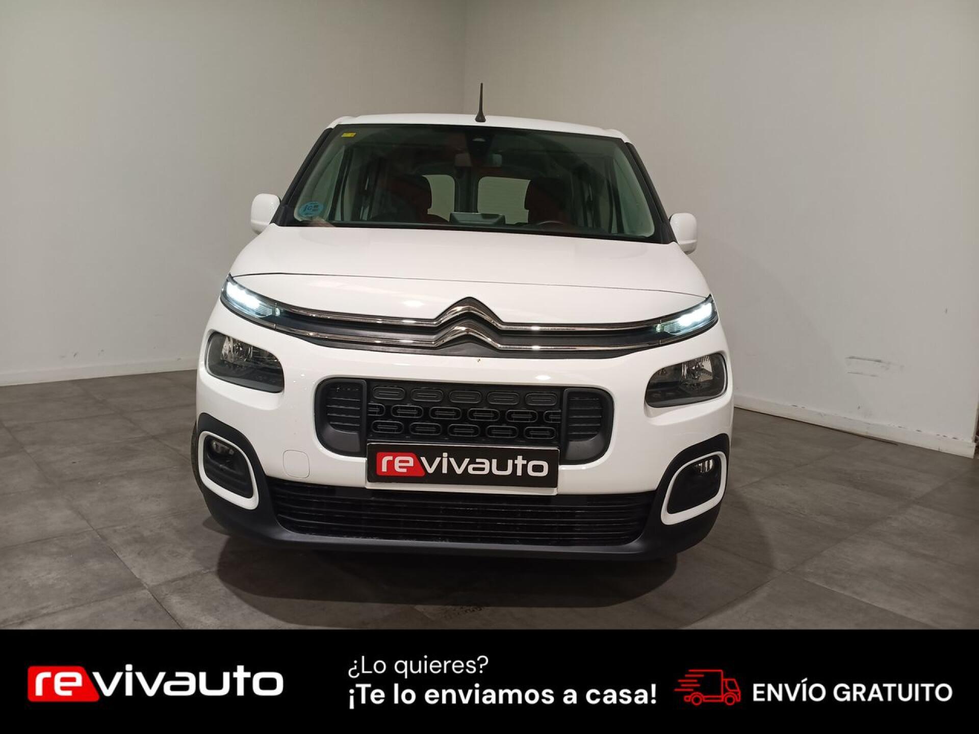 Citroën Berlingo galería