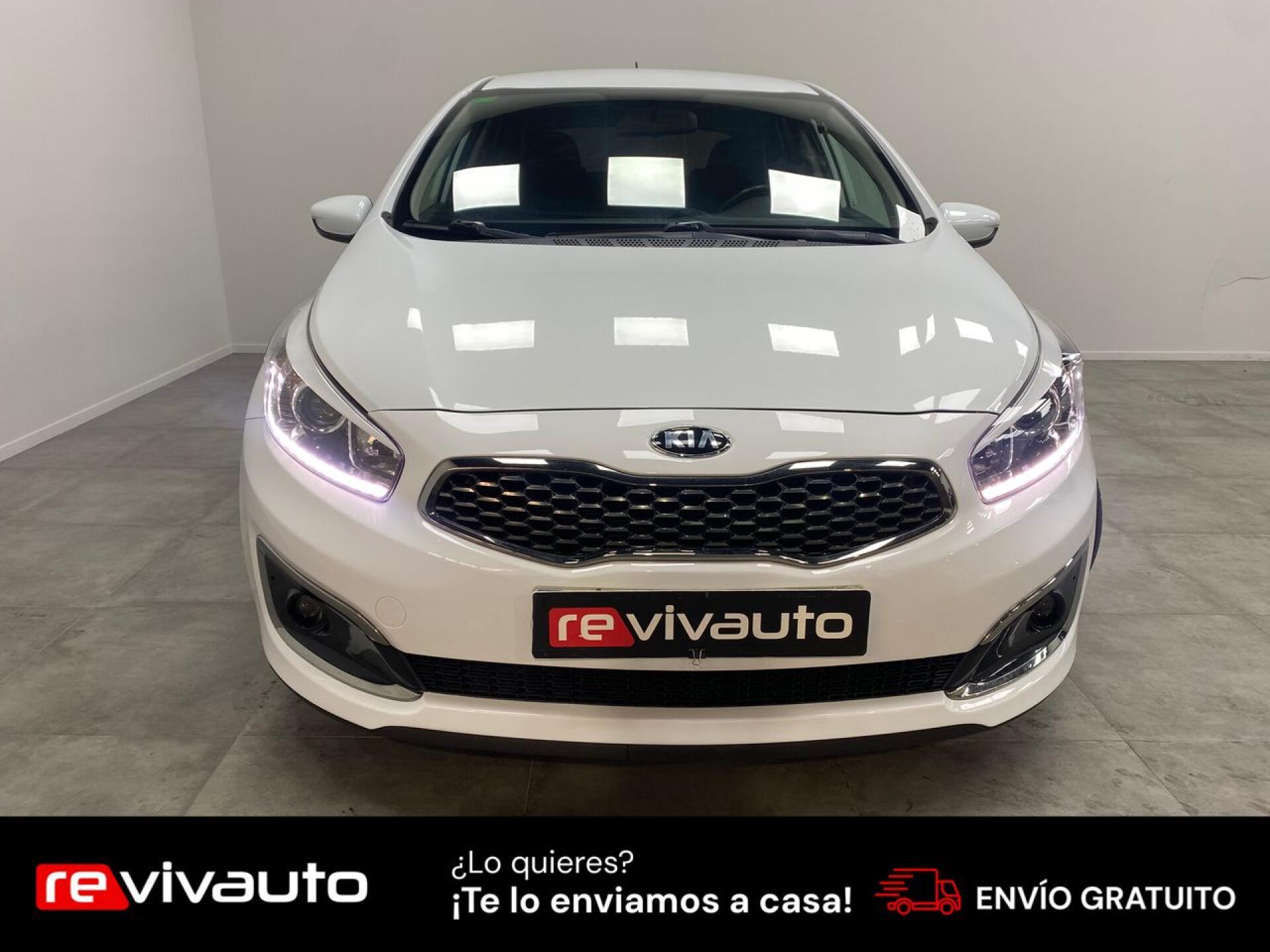 Kia Ceed galería