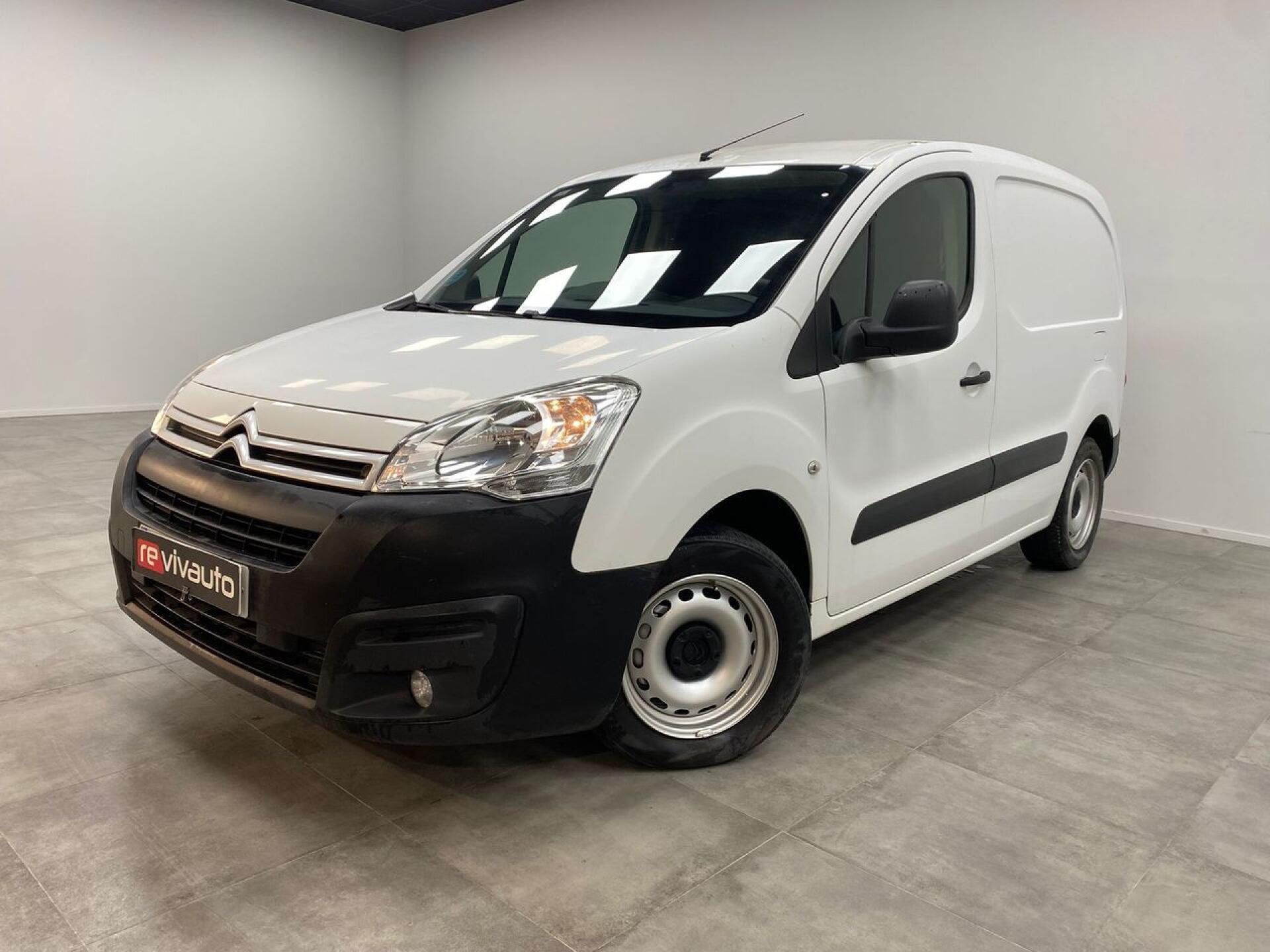 Citroën Berlingo galería