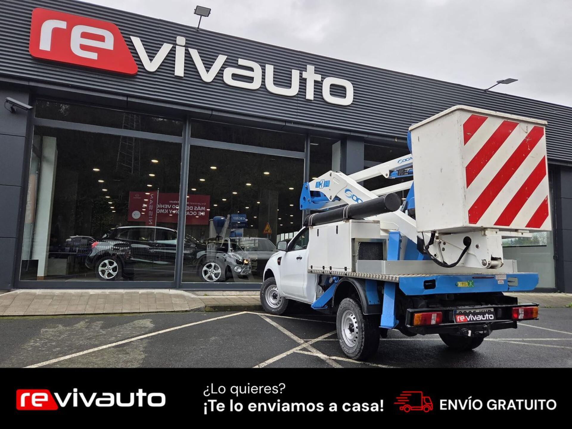 Ford Ranger galería