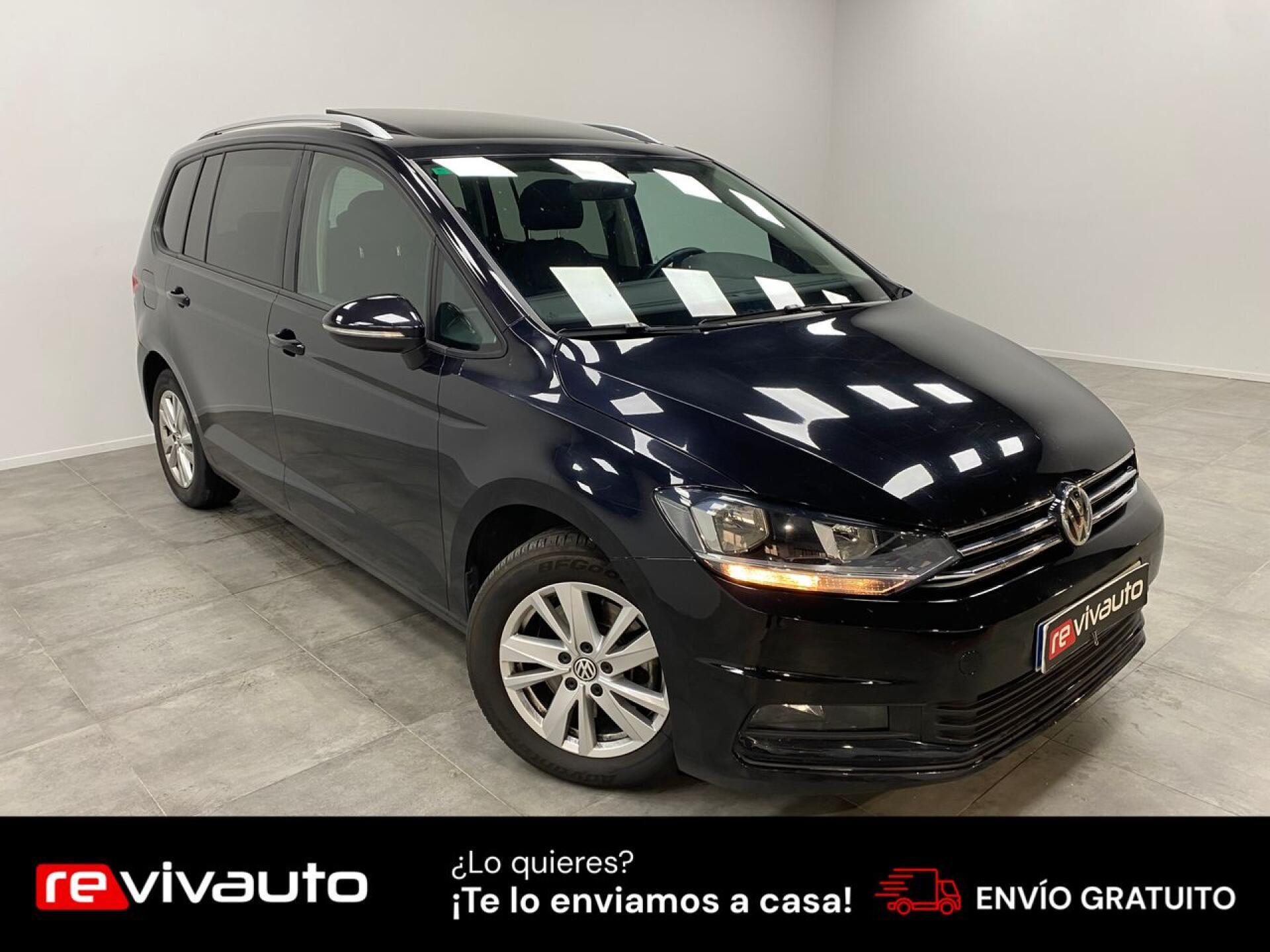 Volkswagen Touran galería