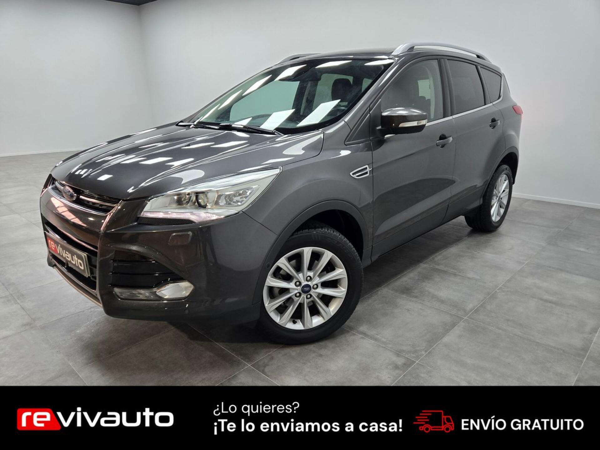Ford Kuga galería