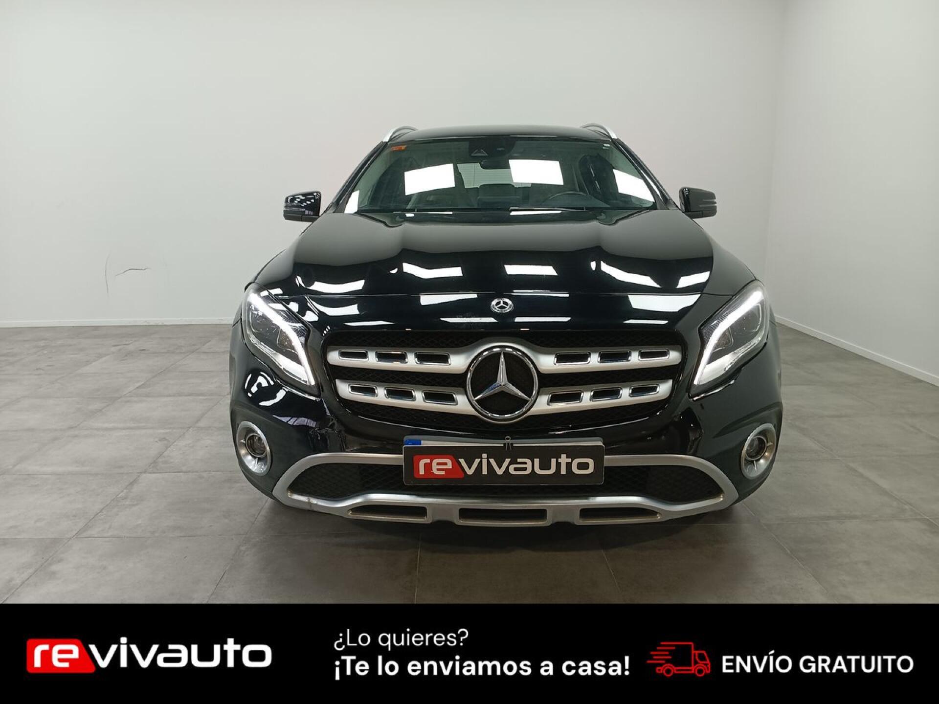 Mercedes Clase GLA galería