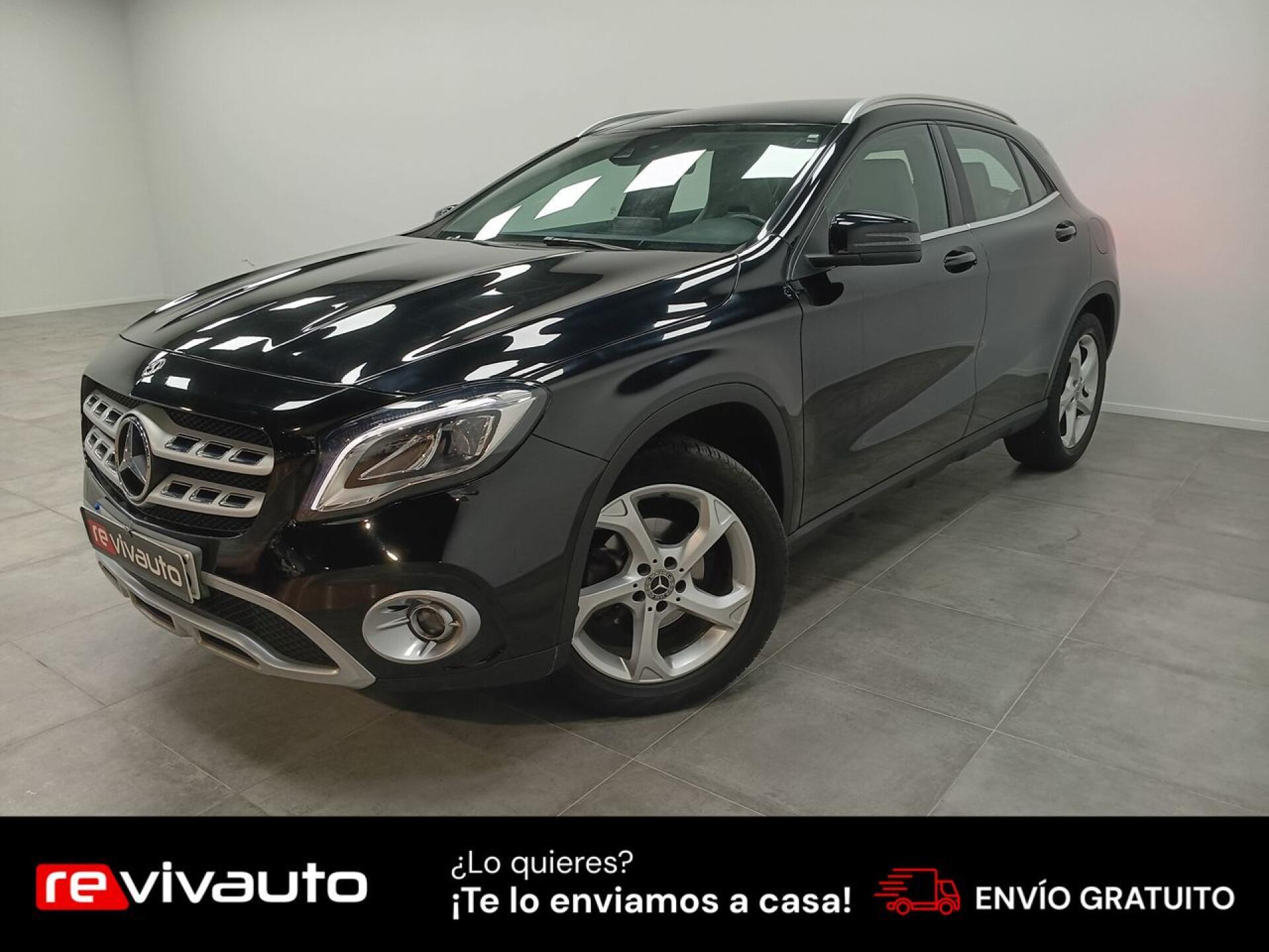 Mercedes Clase GLA galería