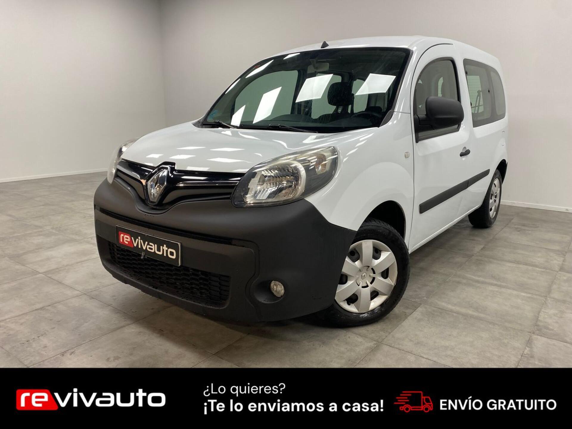 Renault Kangoo galería
